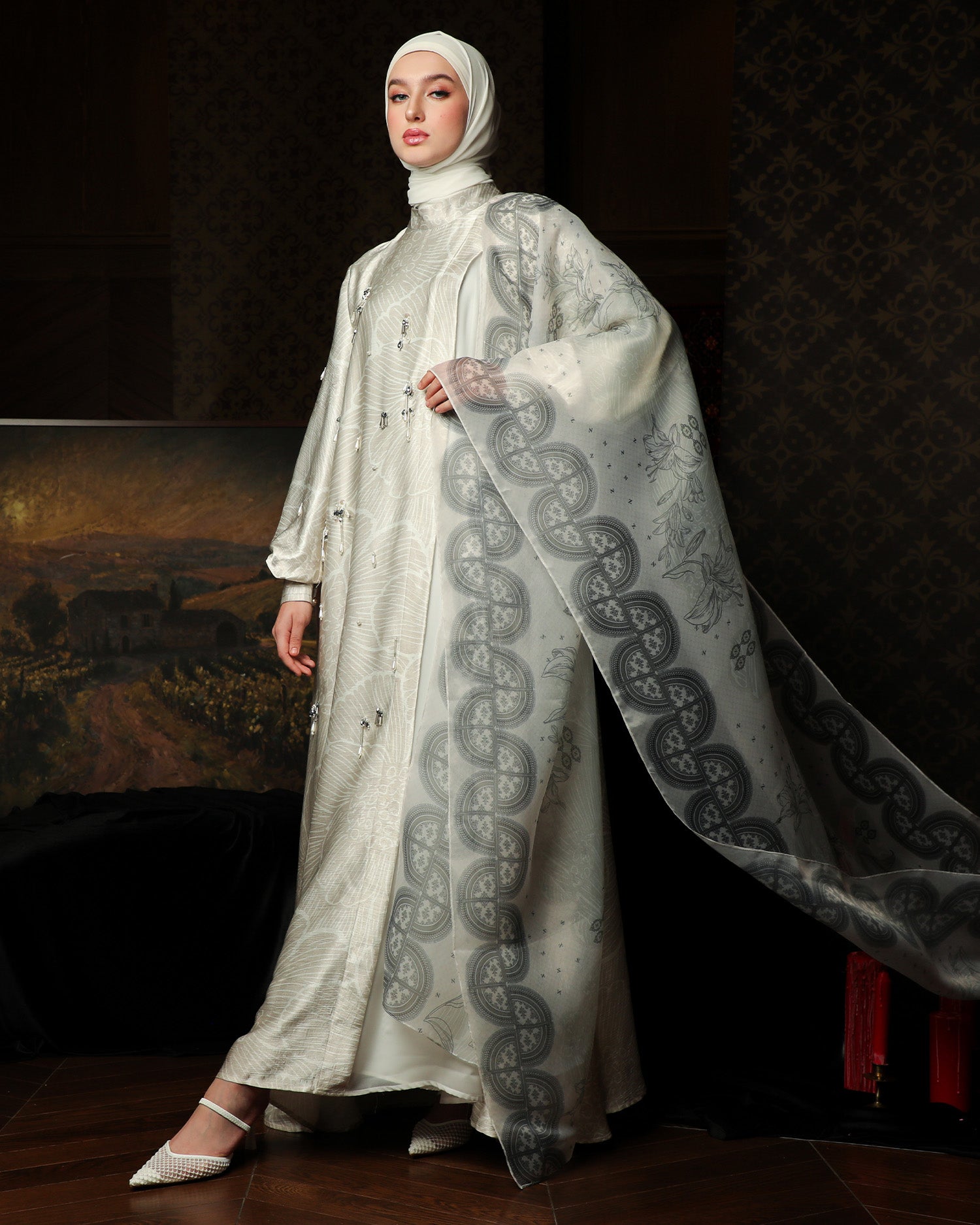 Royya Dress