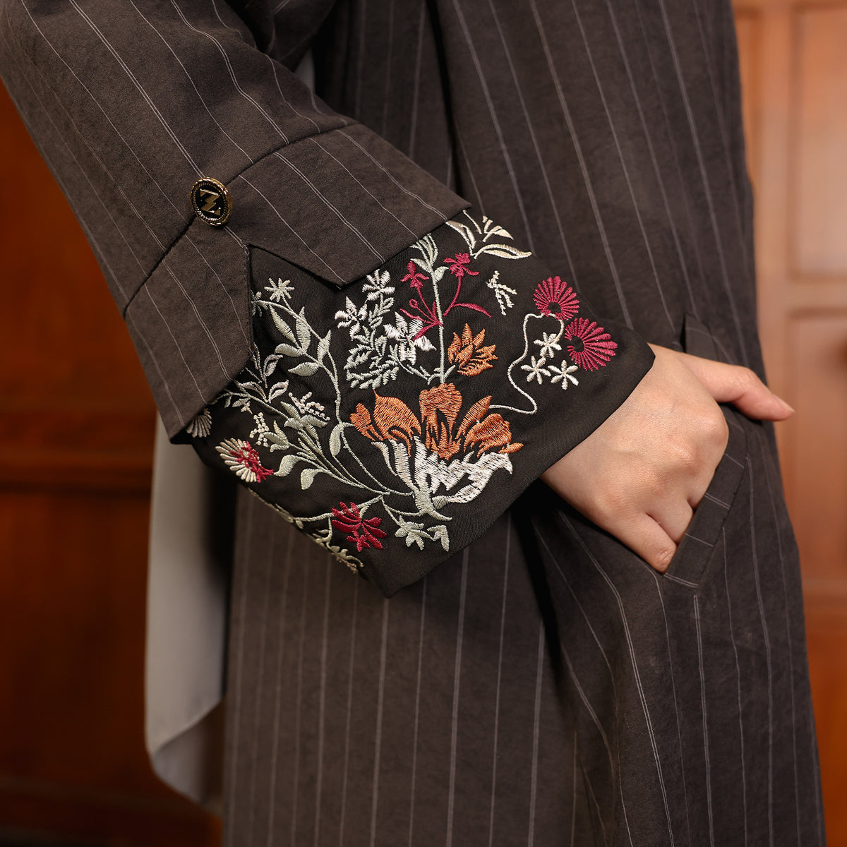 Mydeline Abaya