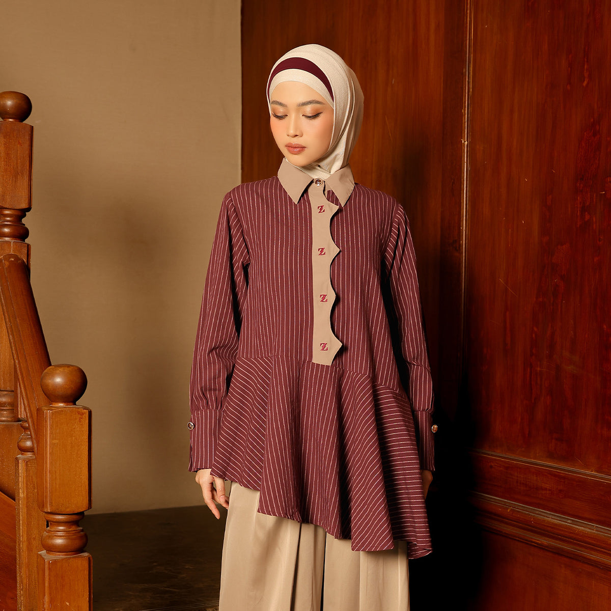 Erva Blouse