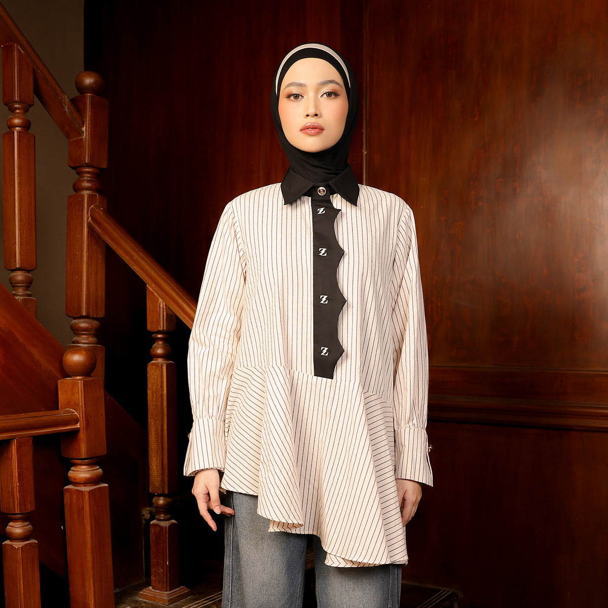 Erva Blouse