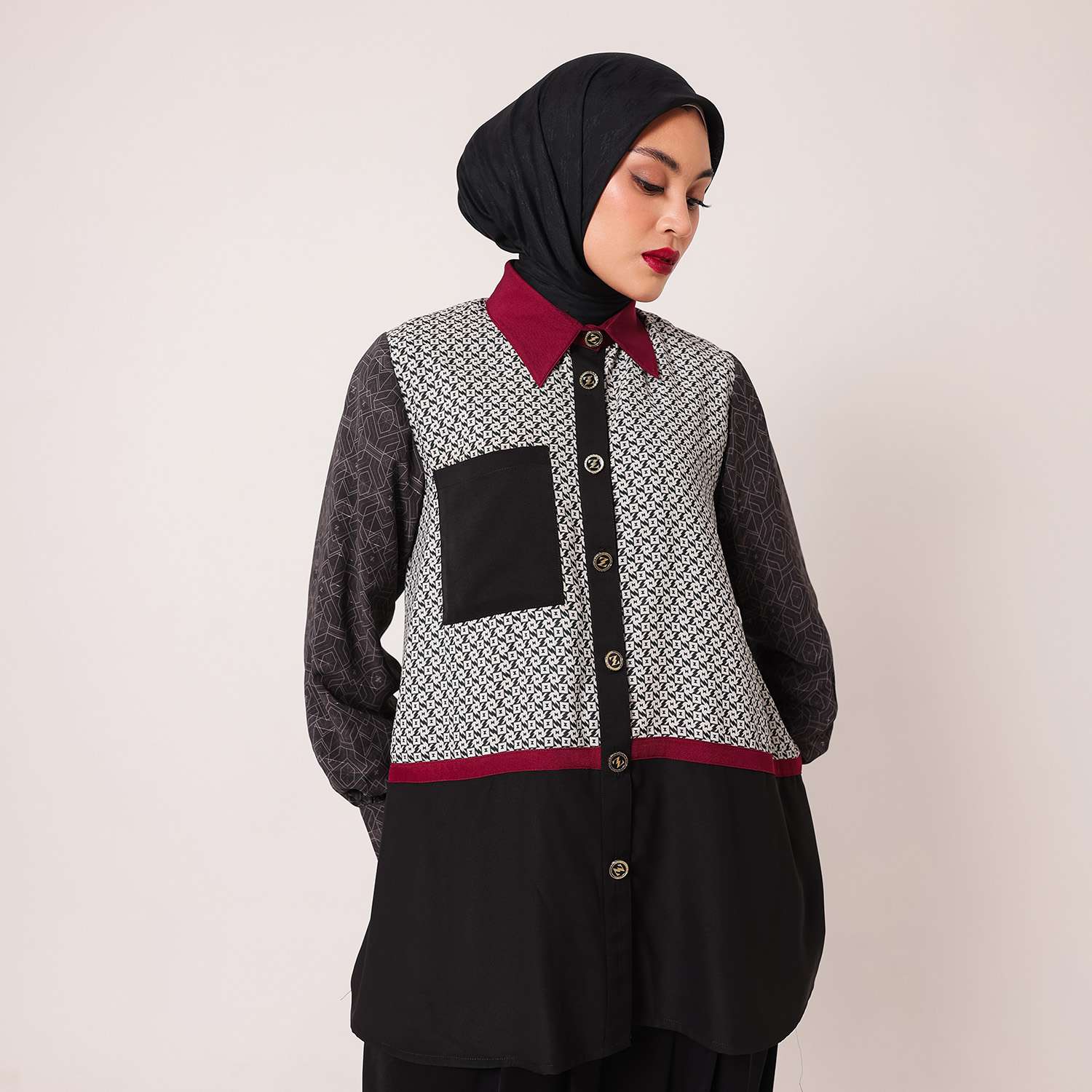 Lume Blouse