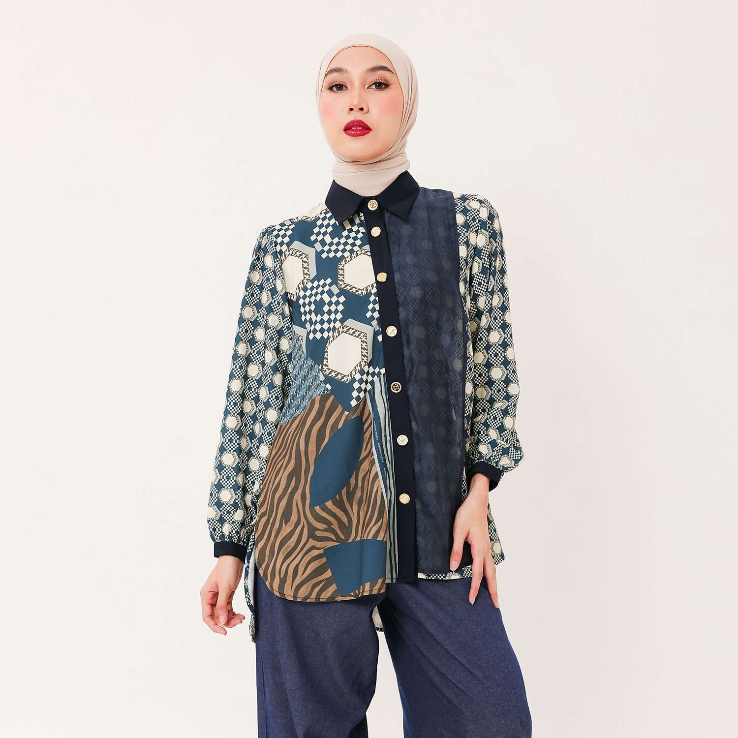 Meva Blouse