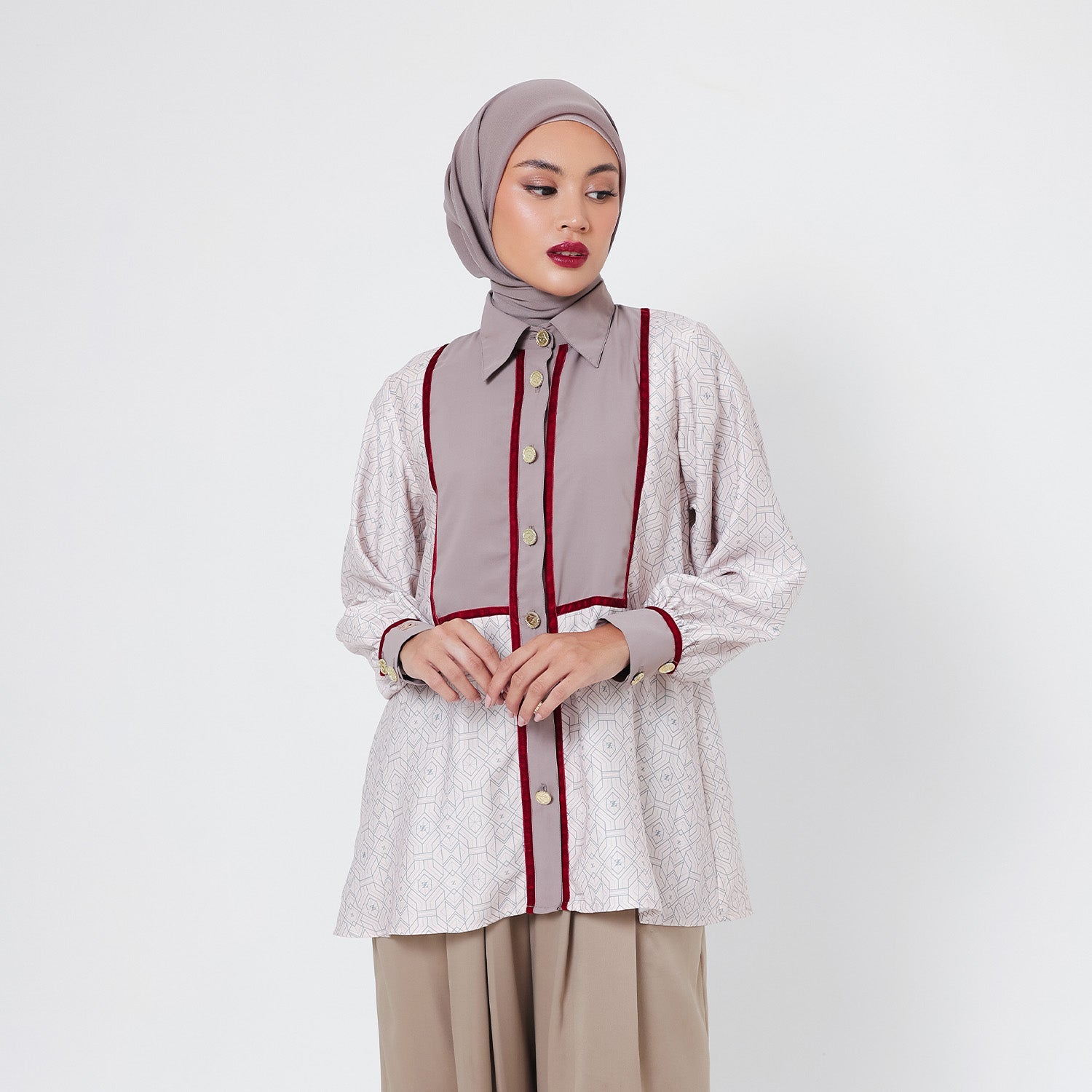 Leola Blouse