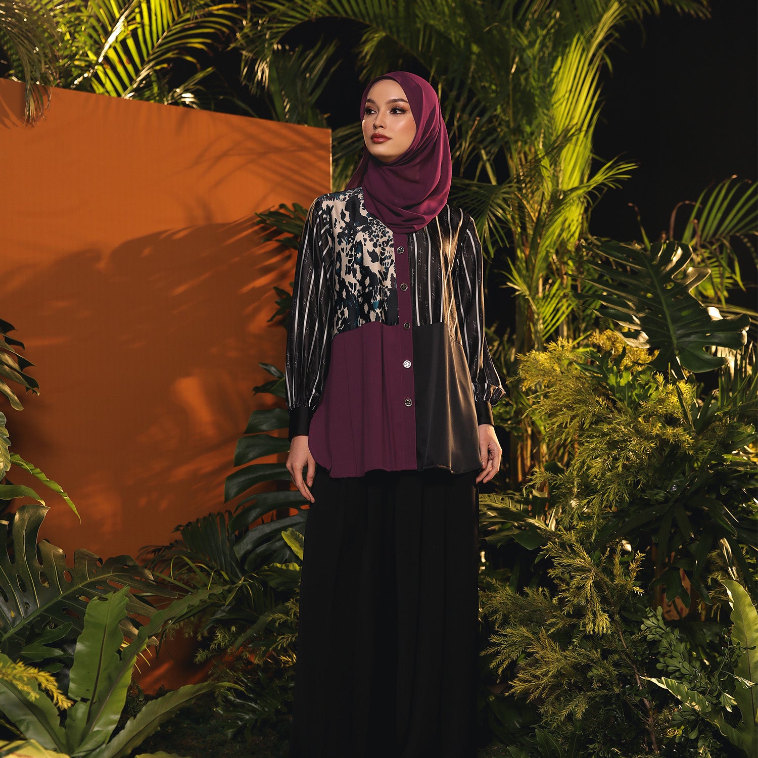 Nyra Blouse