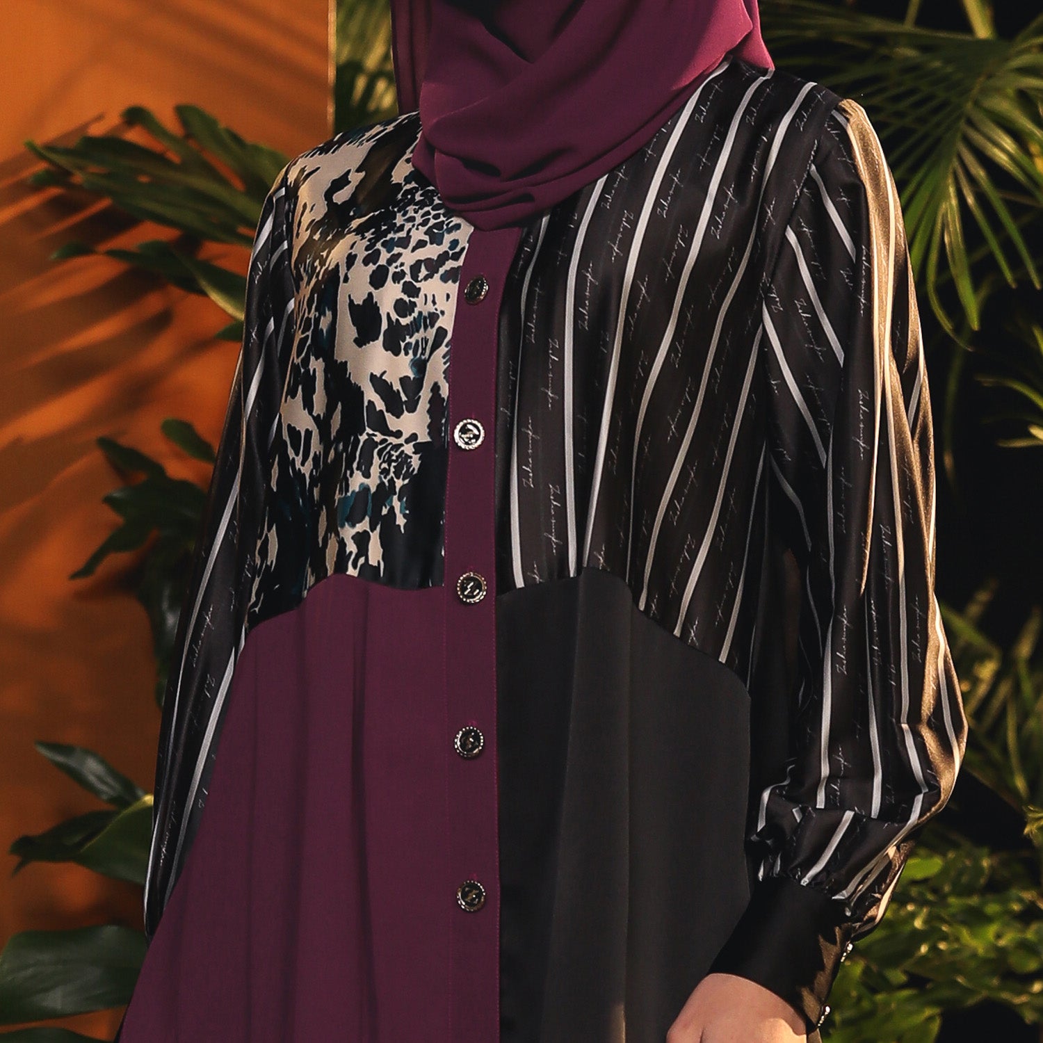 Nyra Blouse