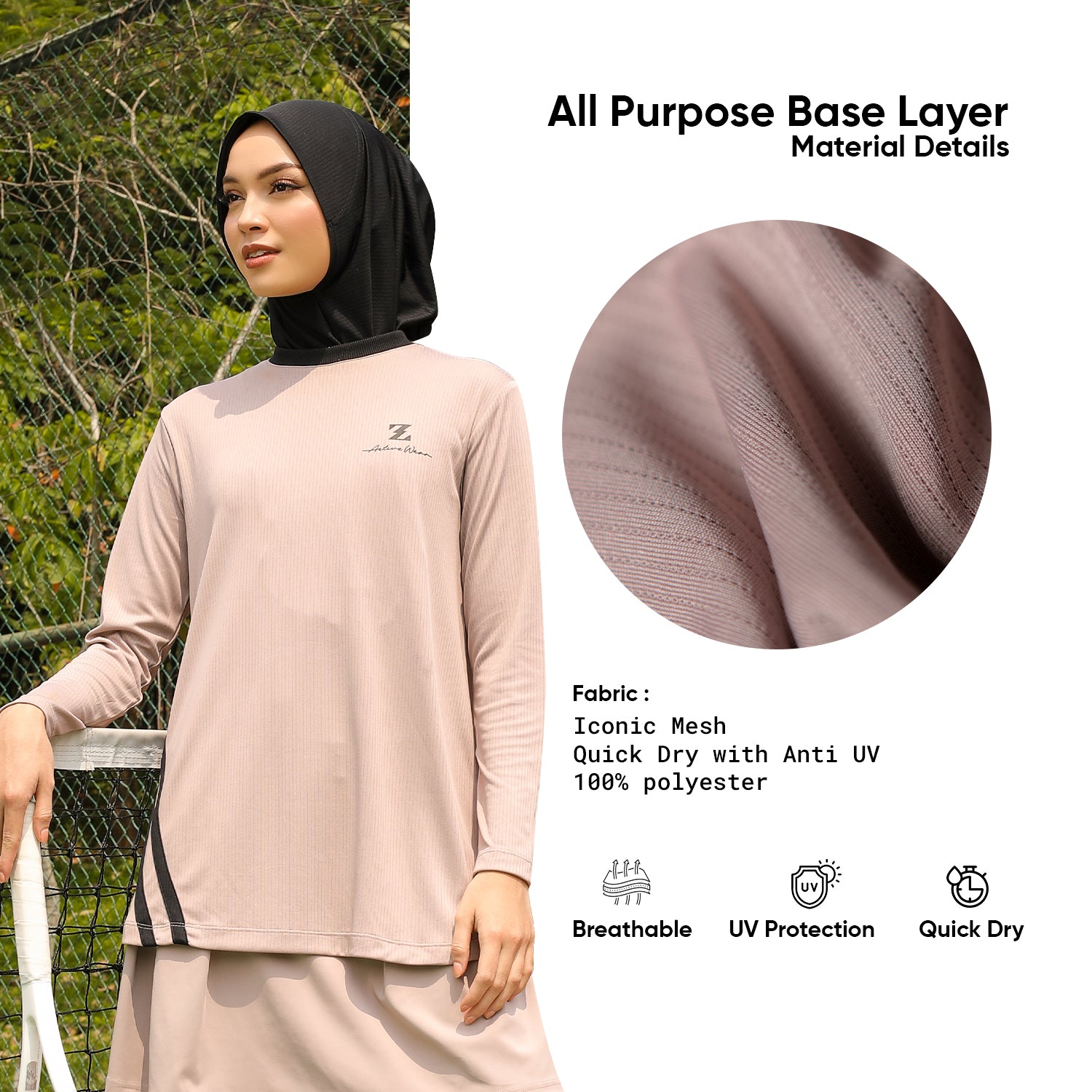 All Purpose Base layer
