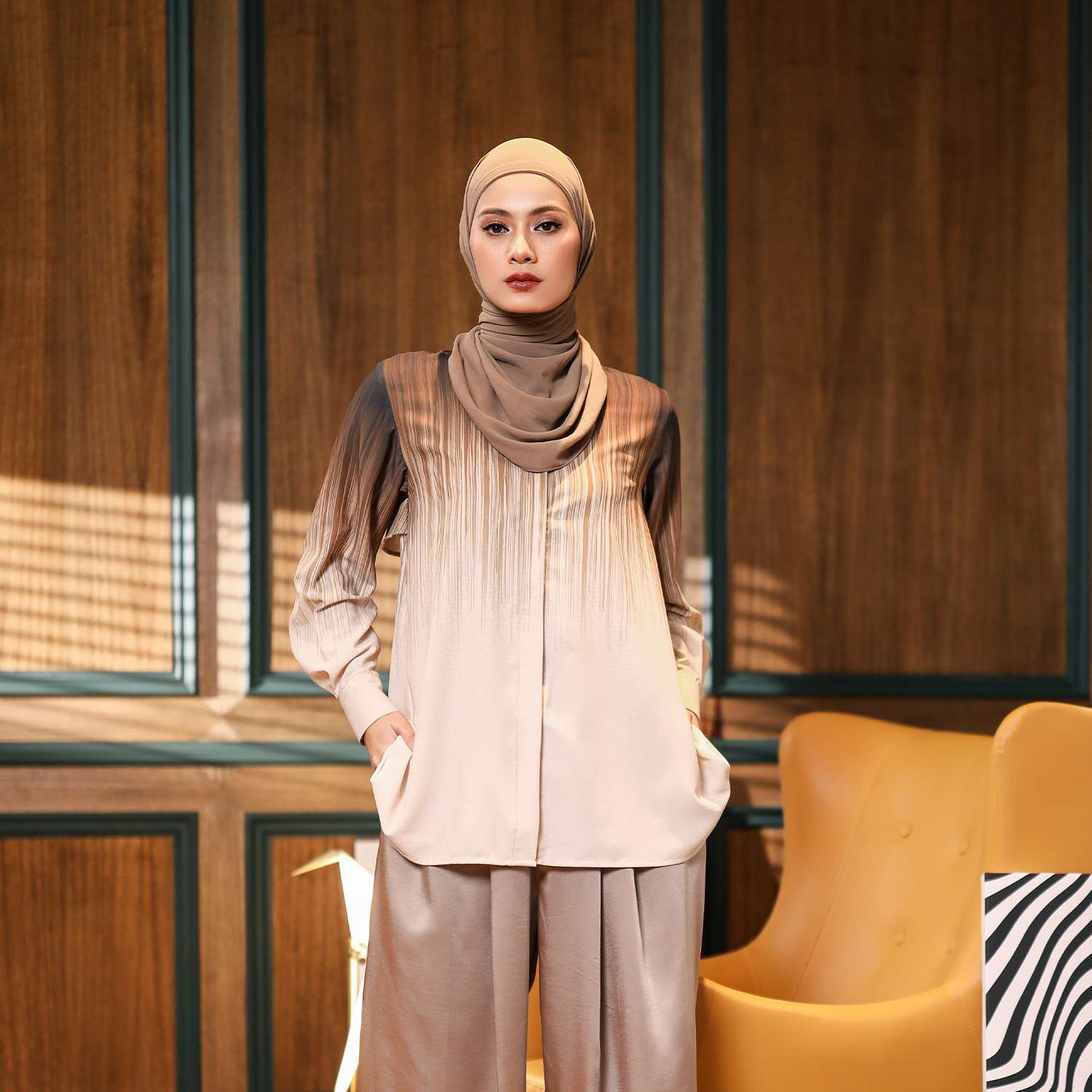 Alexa Blouse