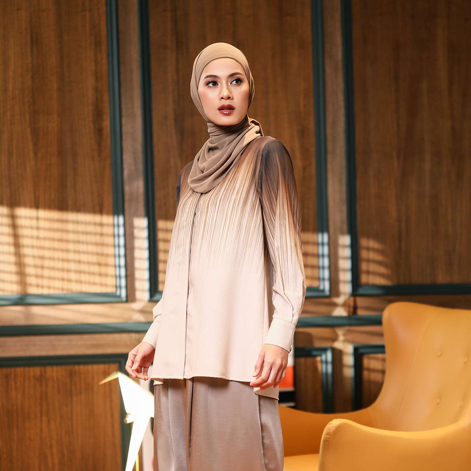 Alexa Blouse