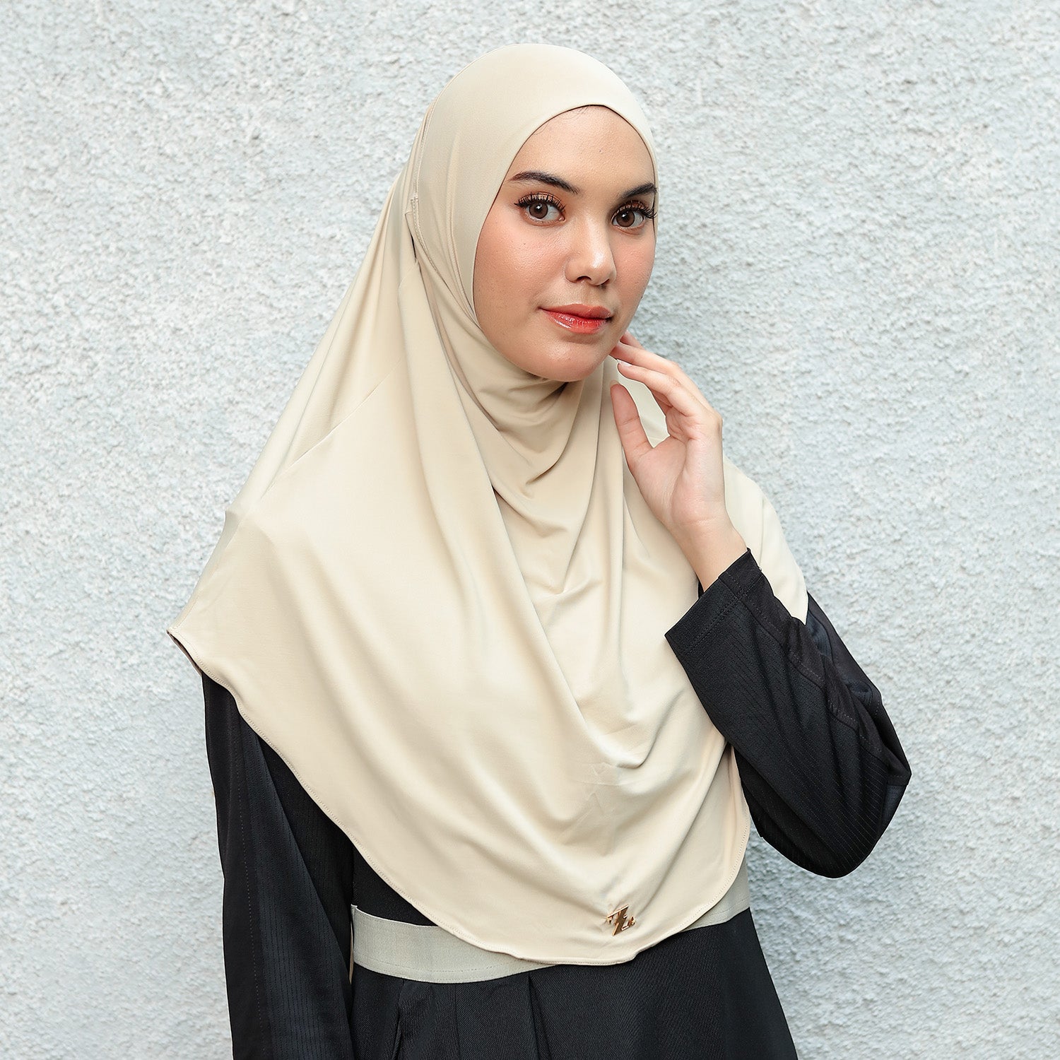 Alisha Instant Hijab