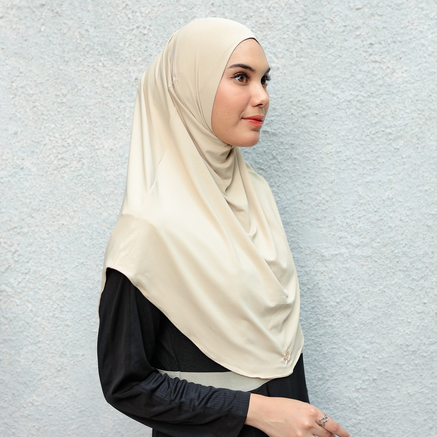 Alisha Instant Hijab