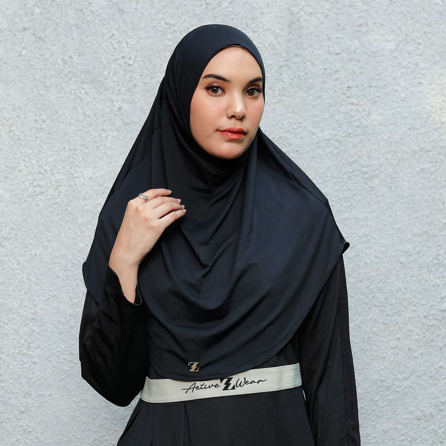Alisha Instant Hijab