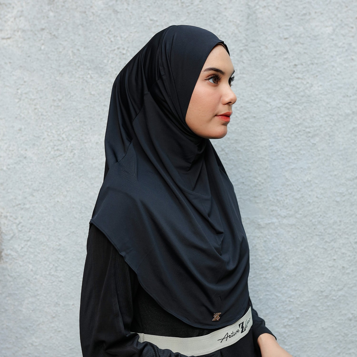Alisha Instant Hijab