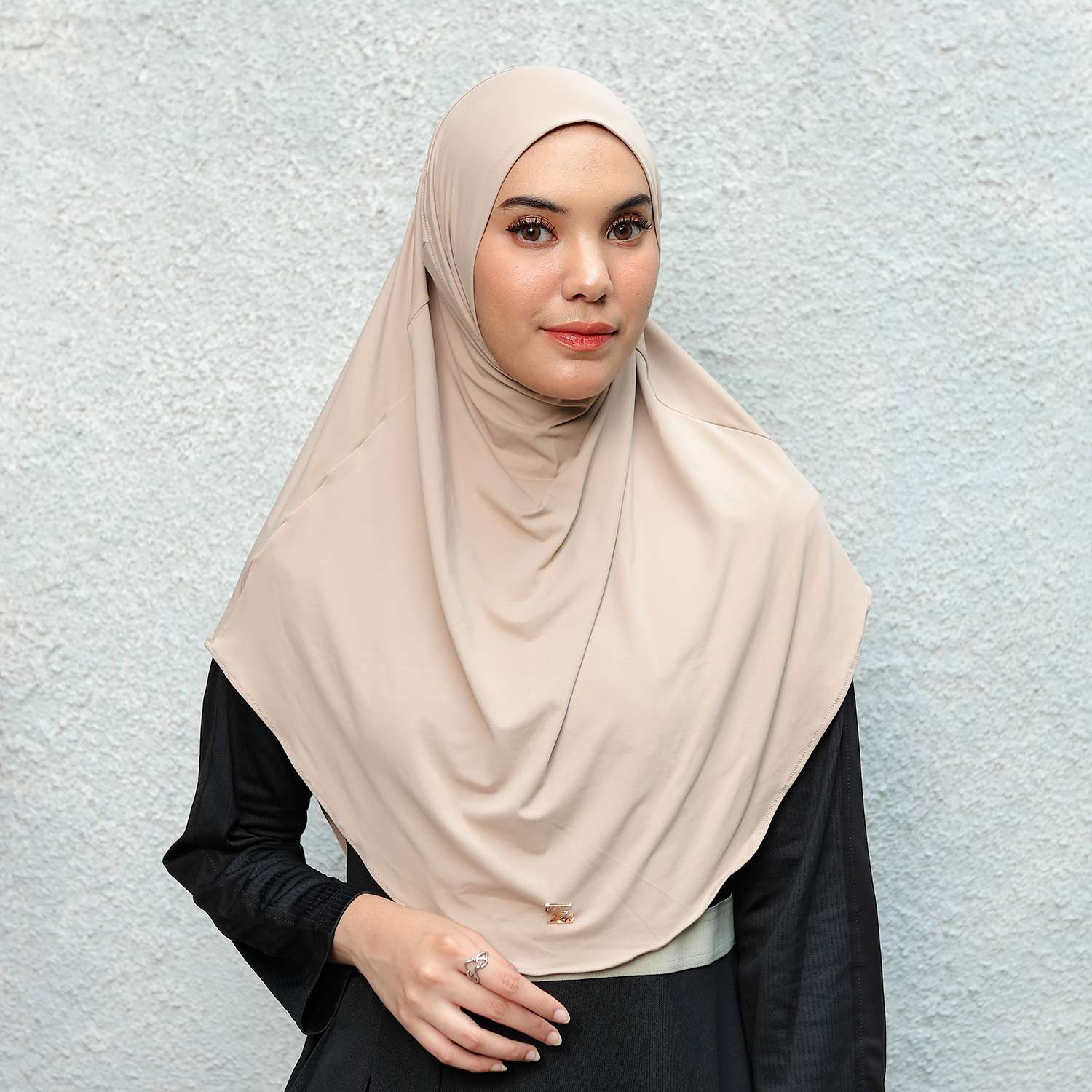Alisha Instant Hijab