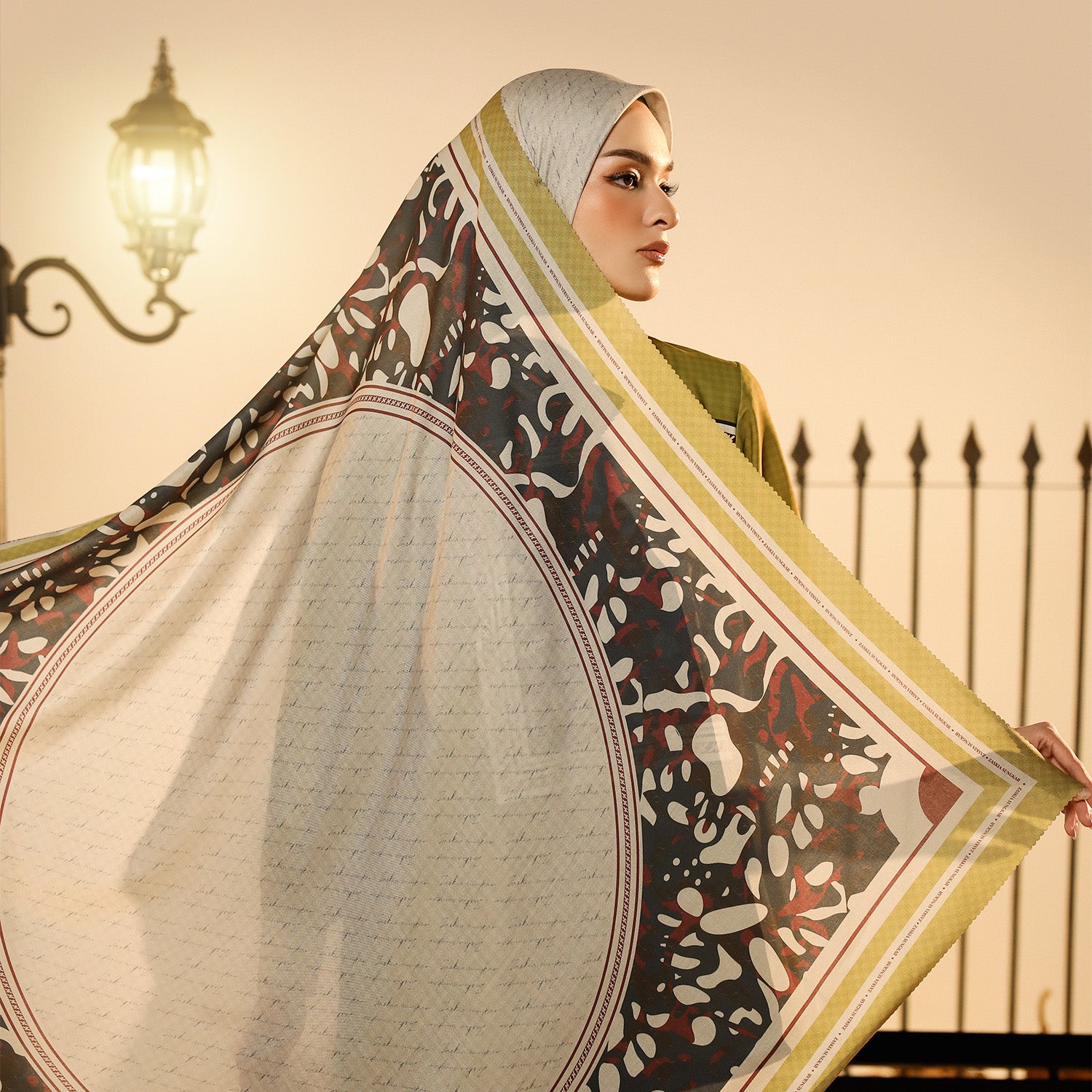 Amala Scarf