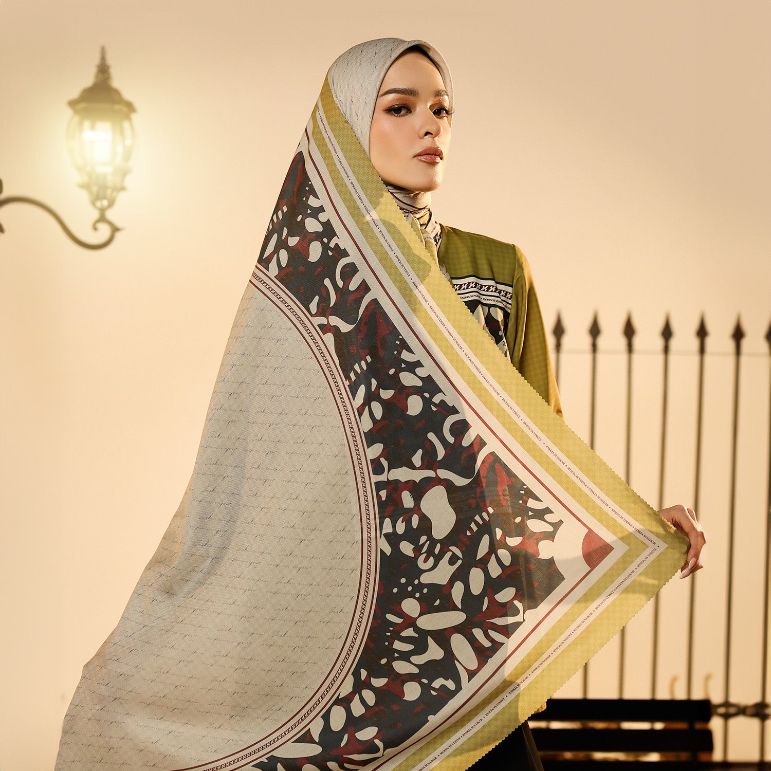 Amala Scarf