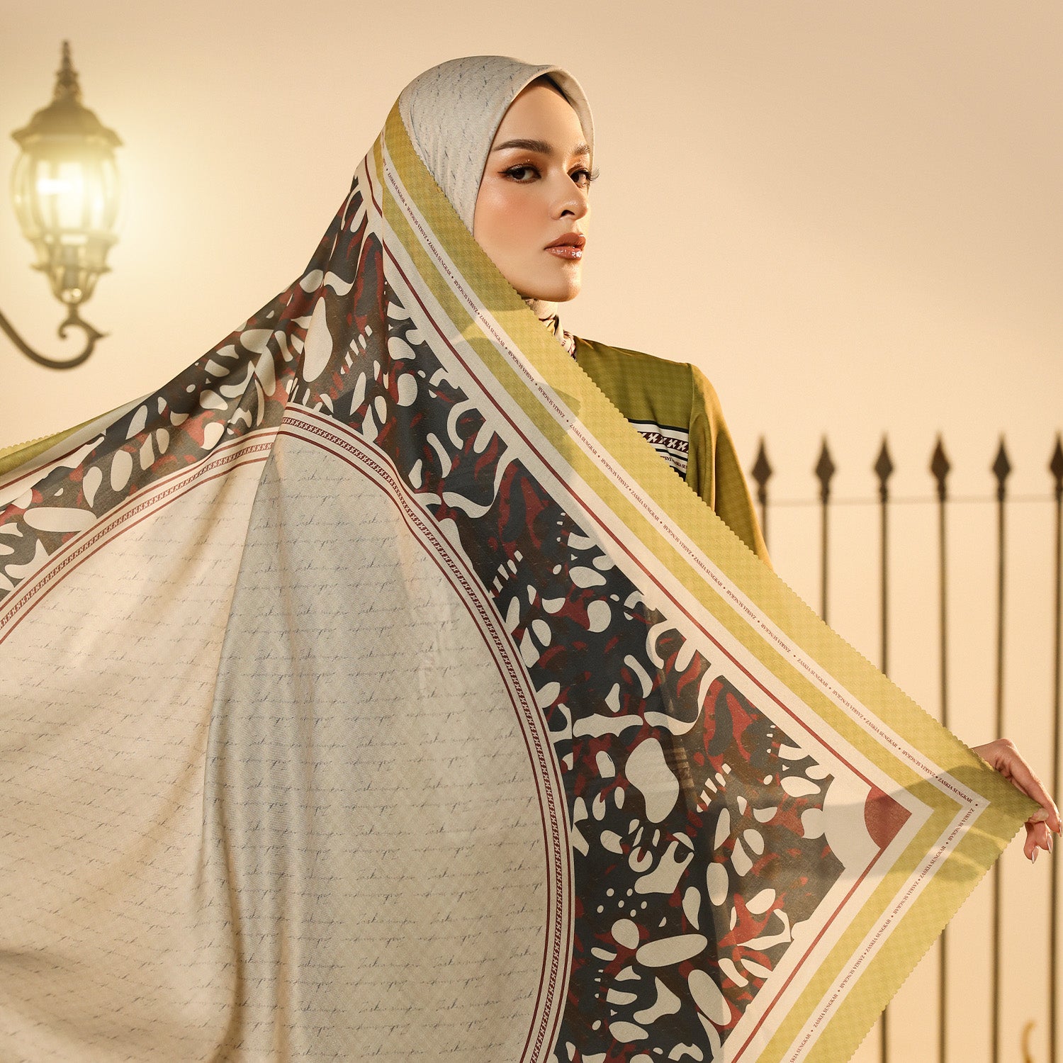 Amala Scarf