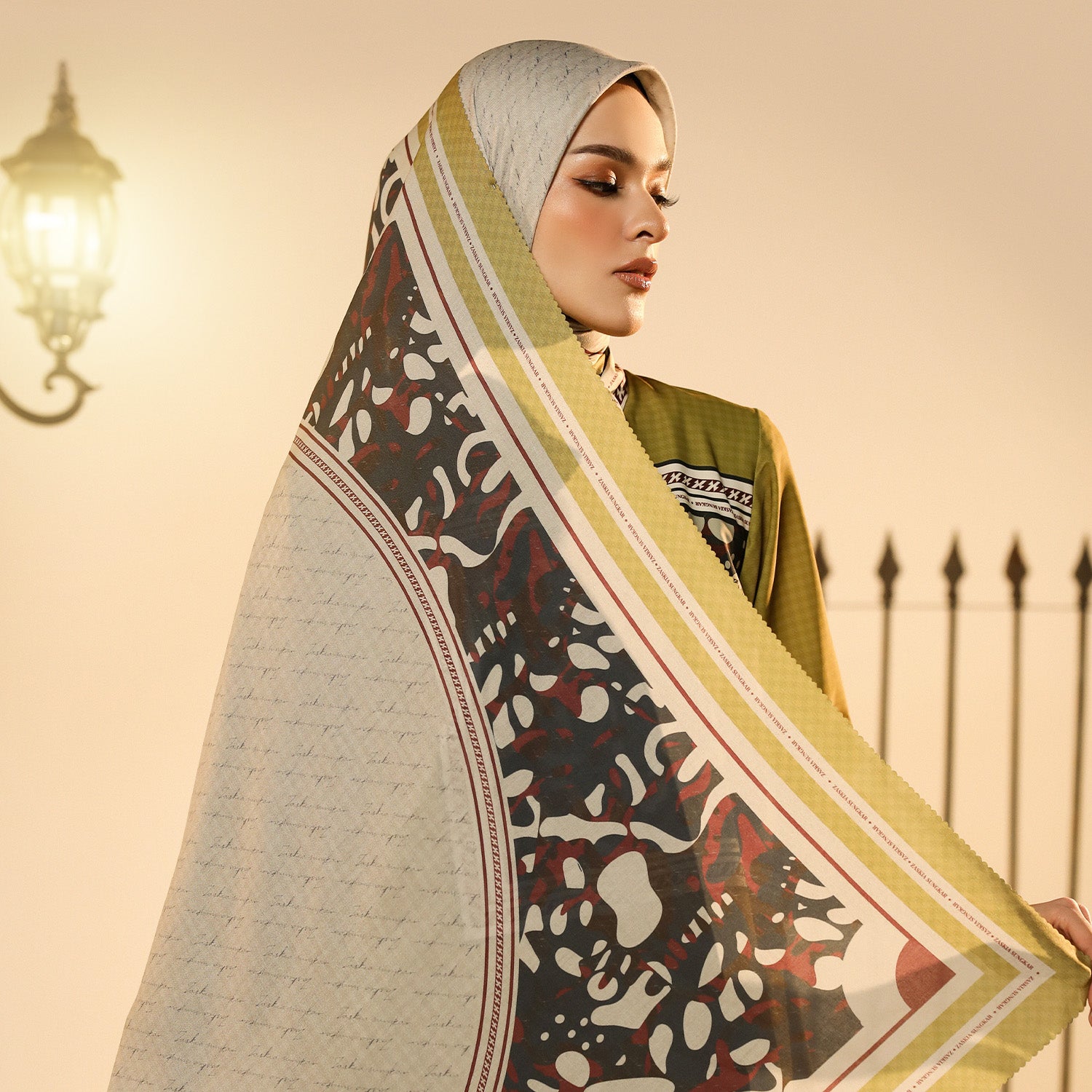 Amala Scarf