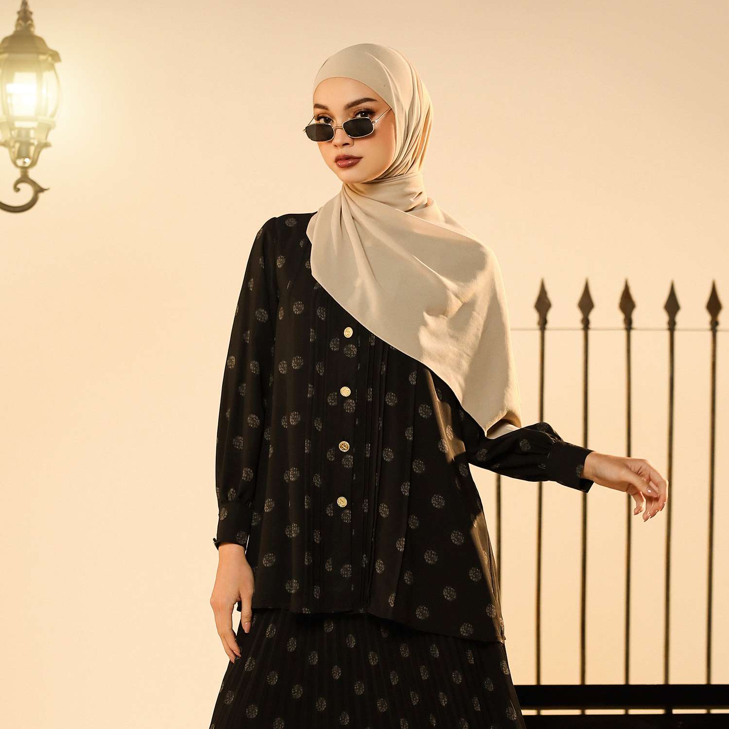 Anna Blouse