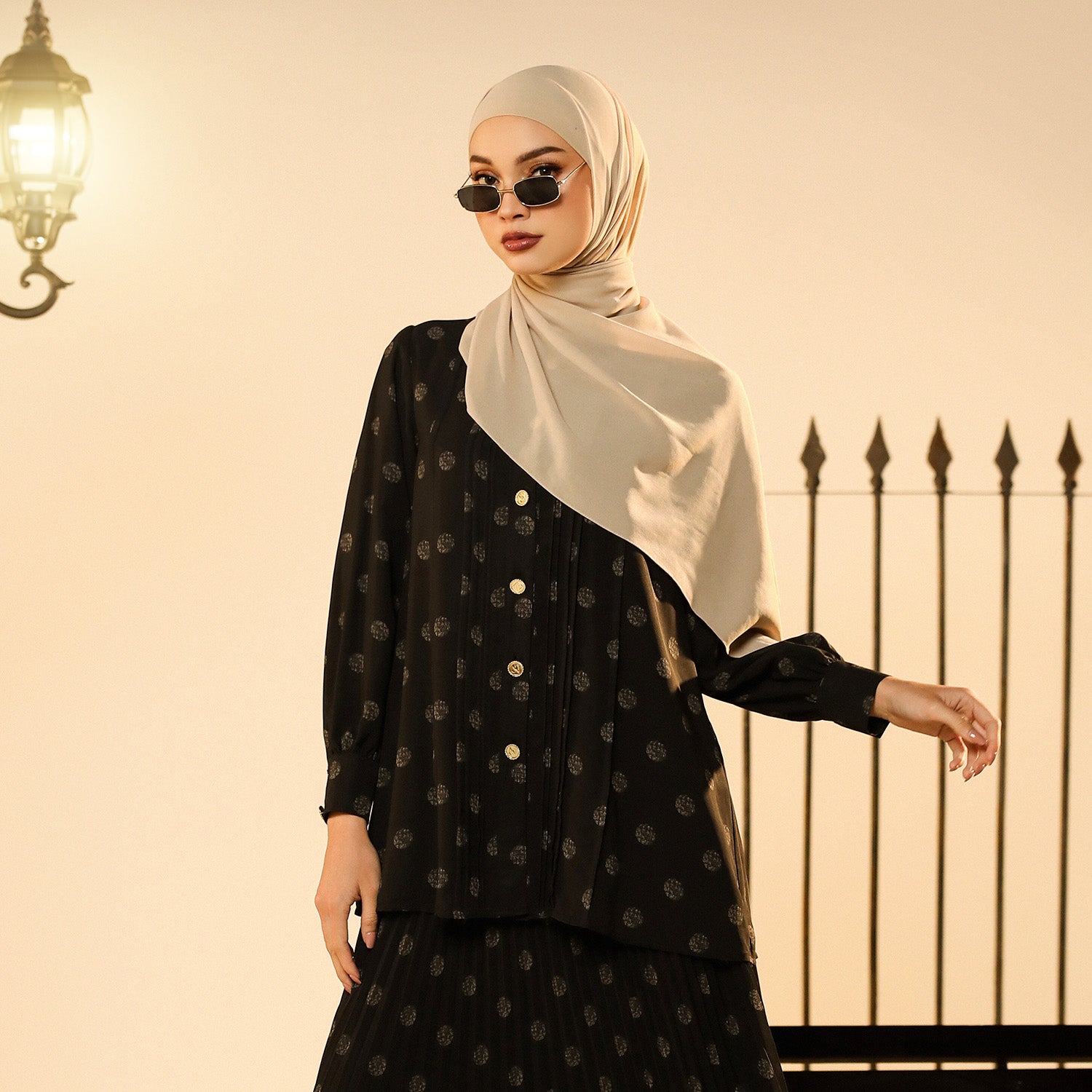 Anna Blouse