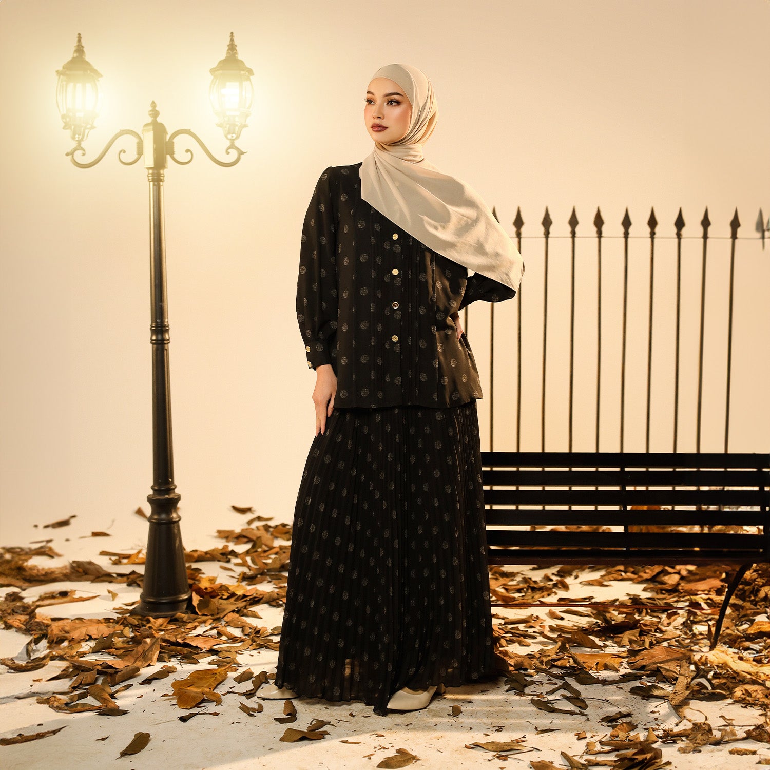Anna Blouse