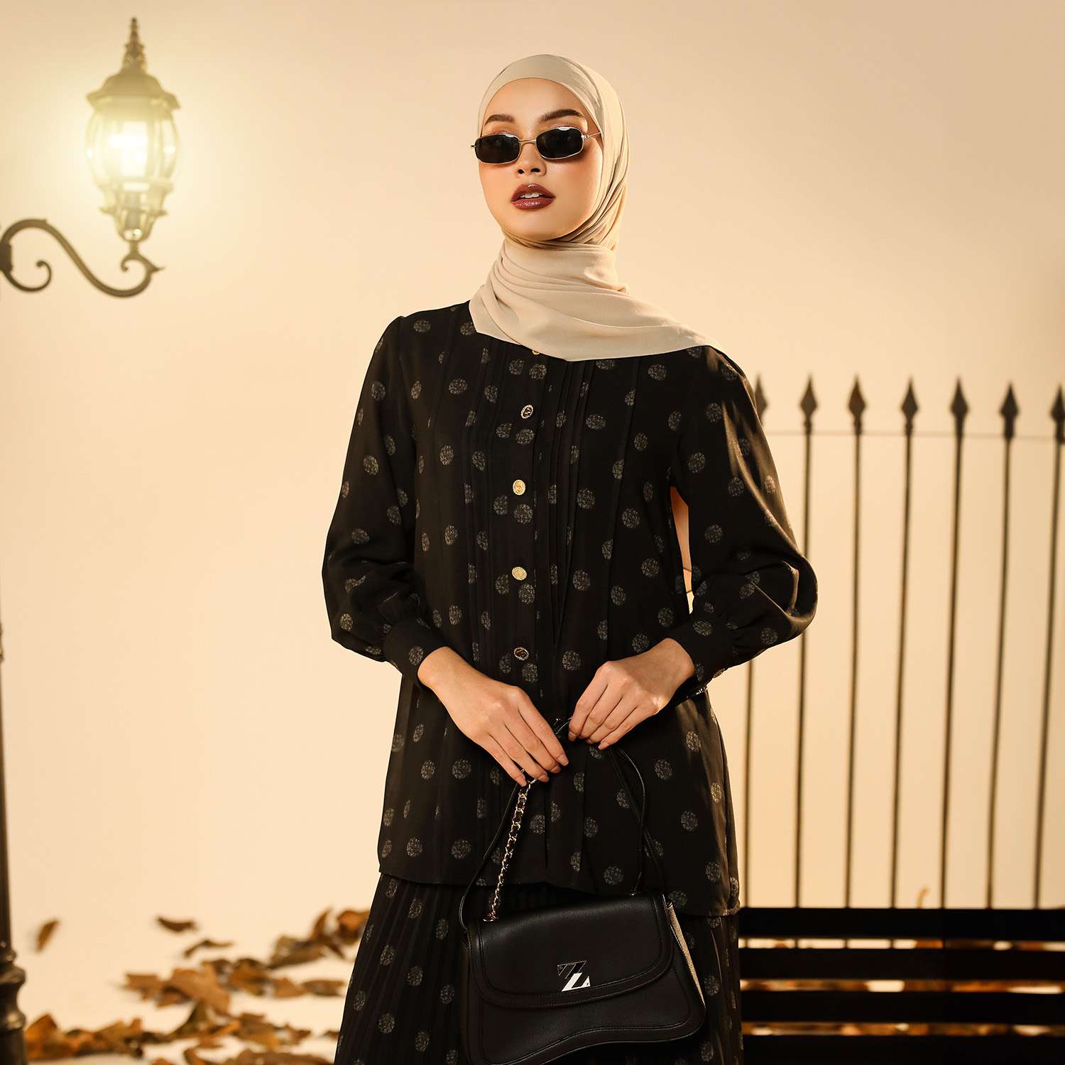Anna Blouse