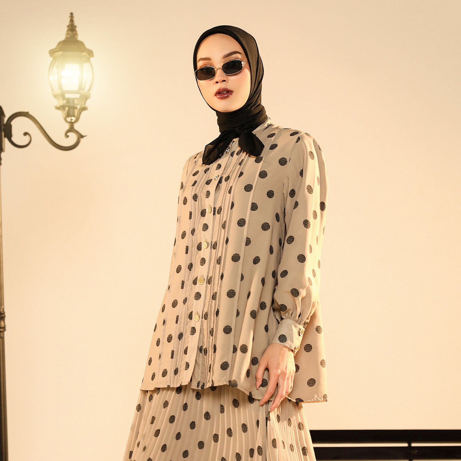 Anna Blouse