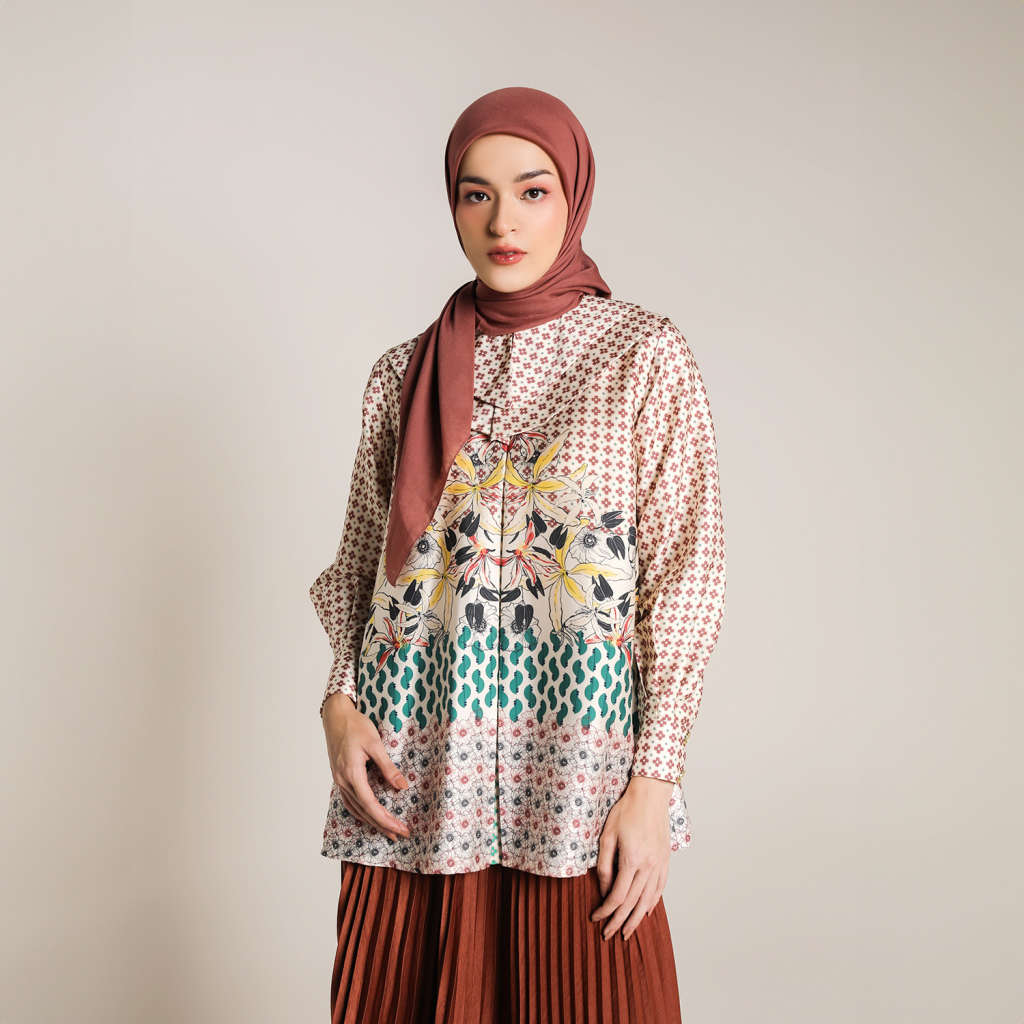 Anna Blouse