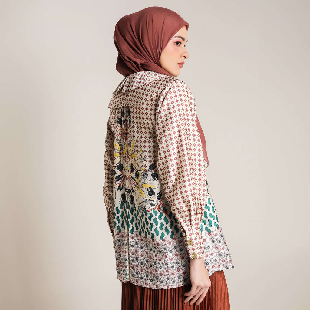 Anna Blouse