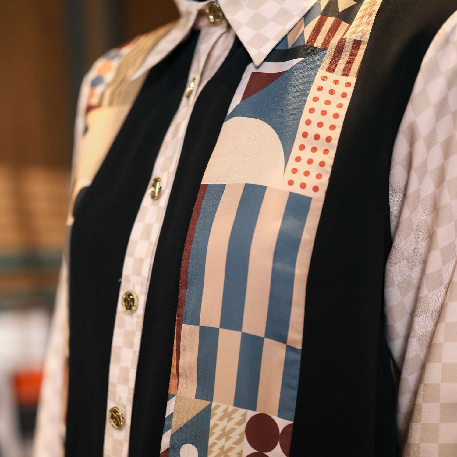 Aruya Blouse