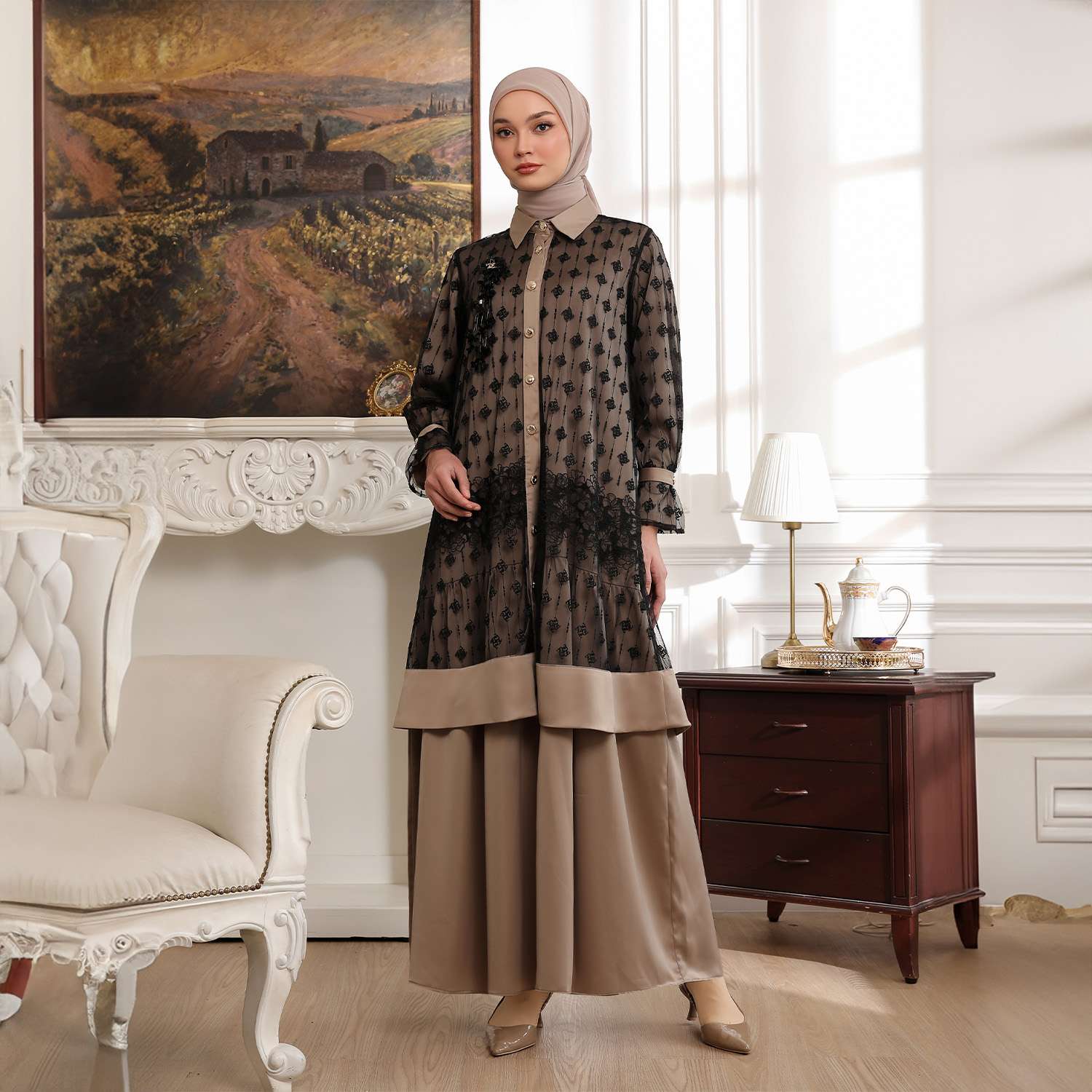 Ayesha Set