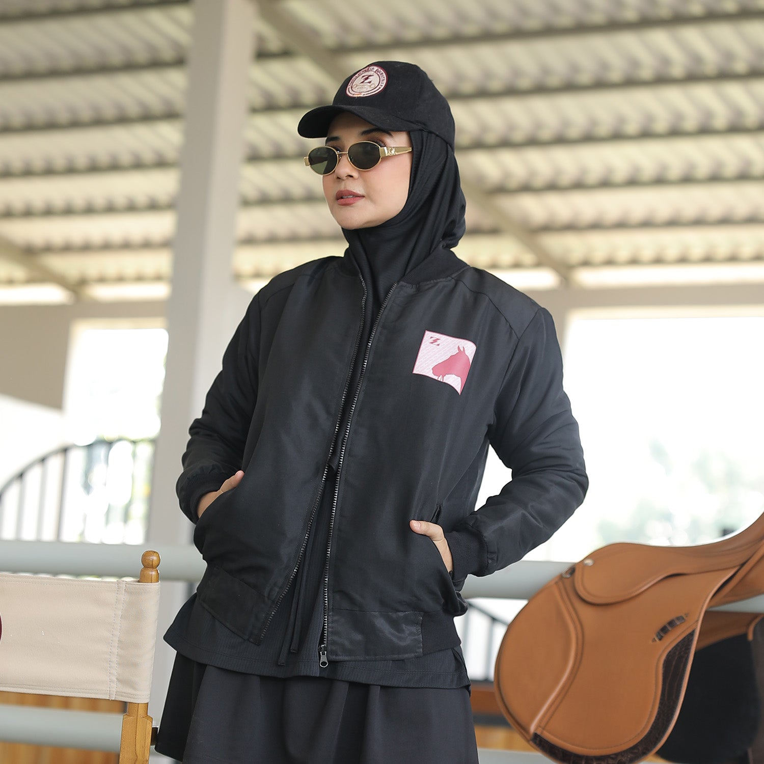 Aziya Jacket