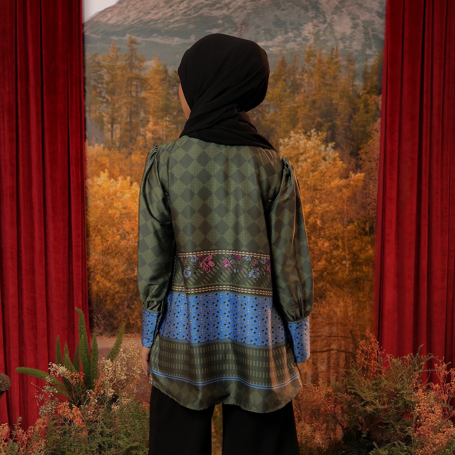 Azna Blouse