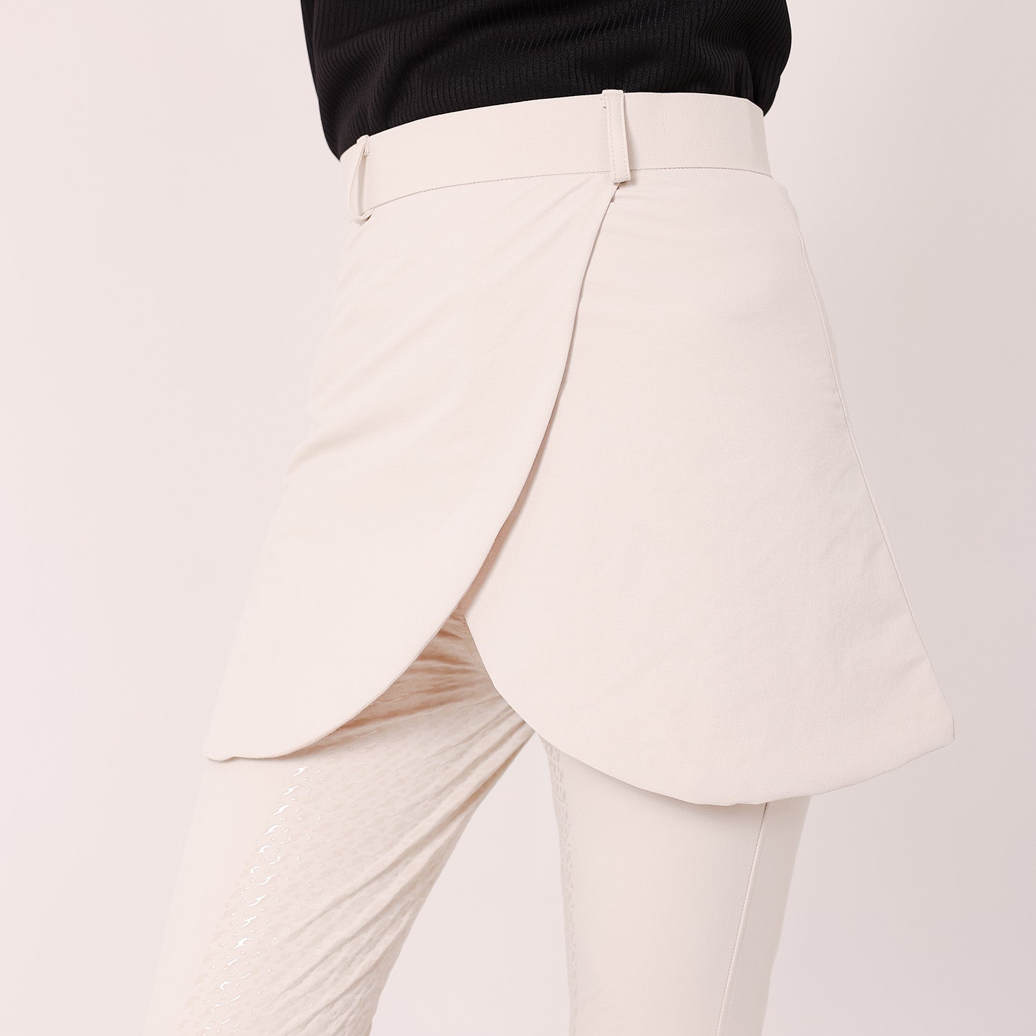 Rune Zipper Skirt