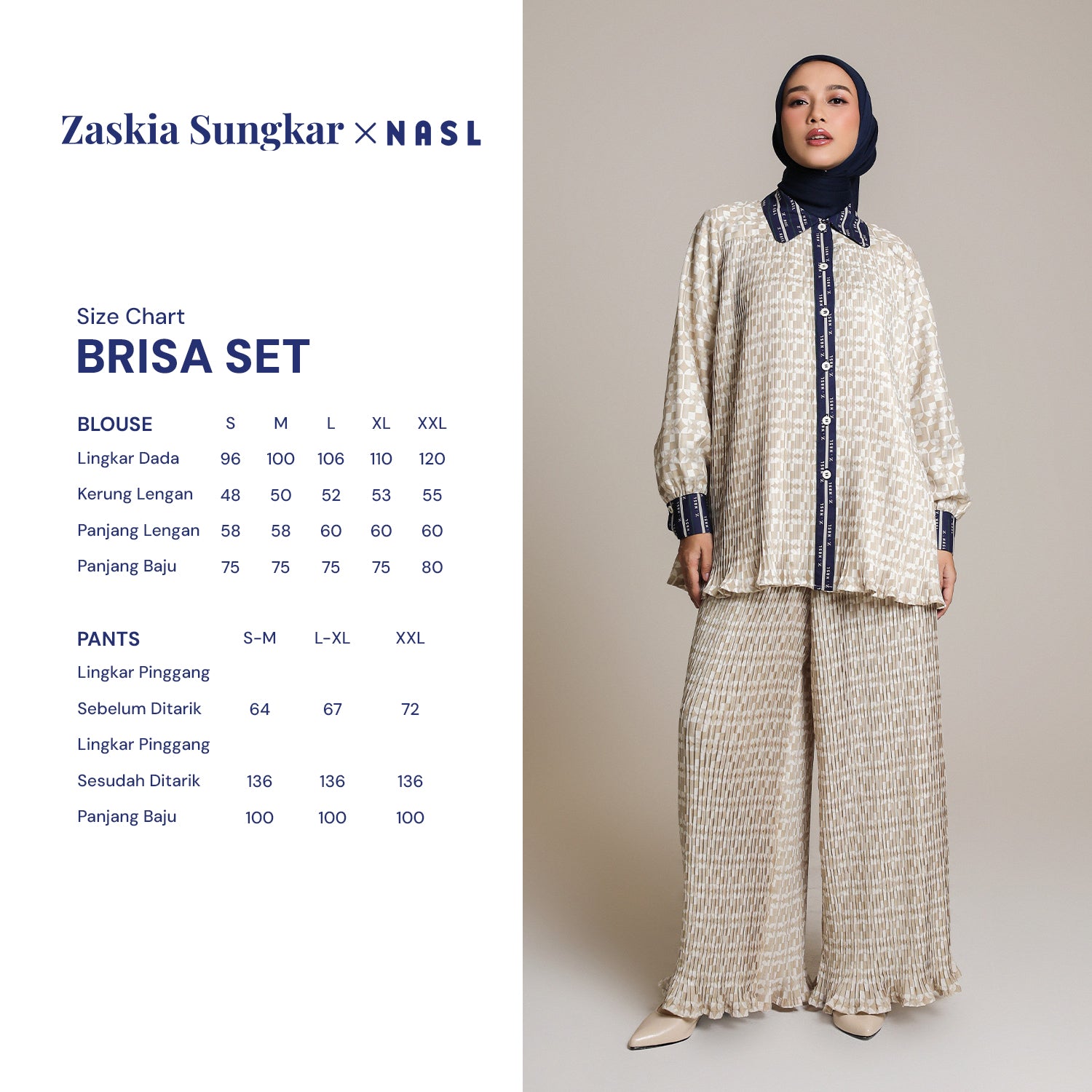 Brisa Set