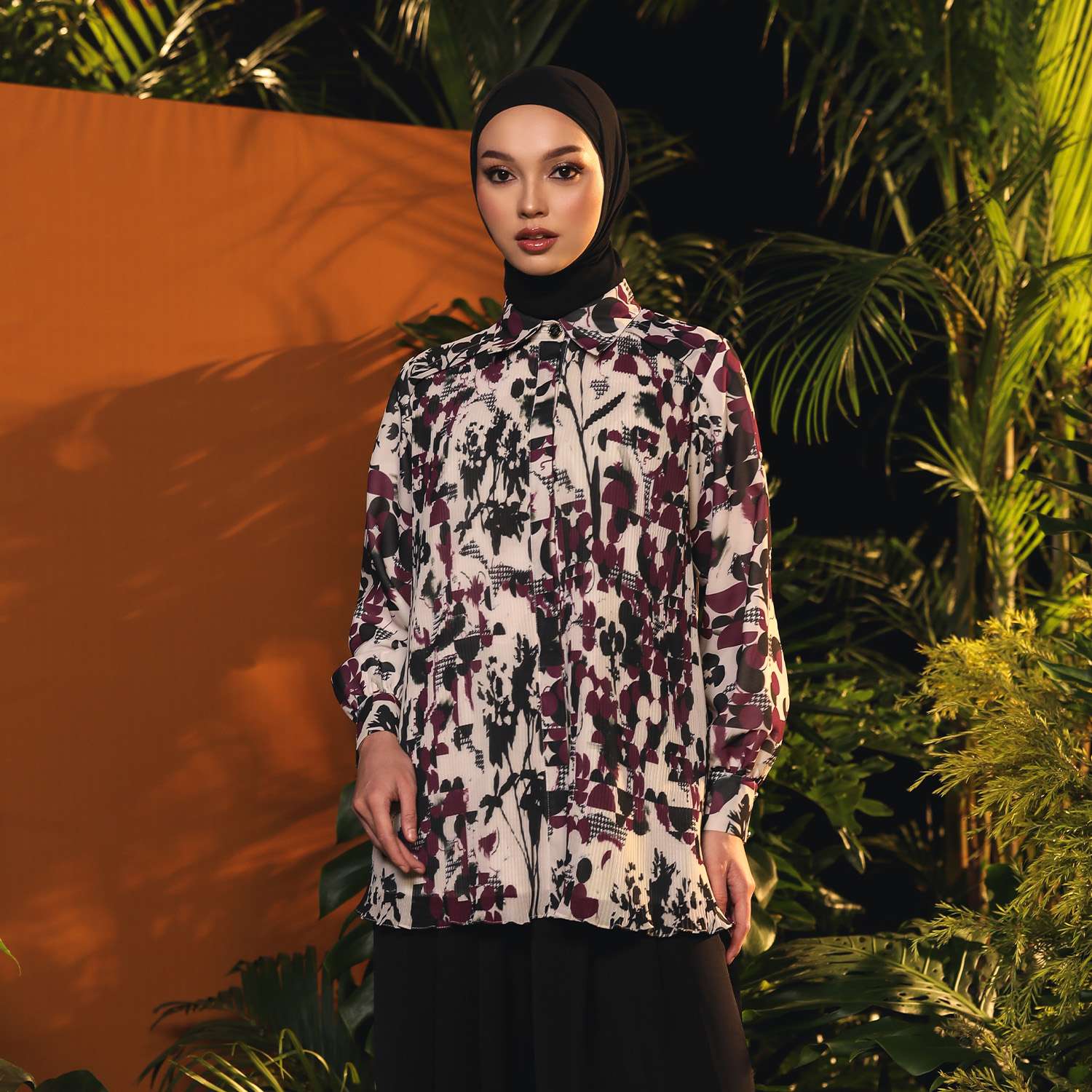 Bersa Blouse
