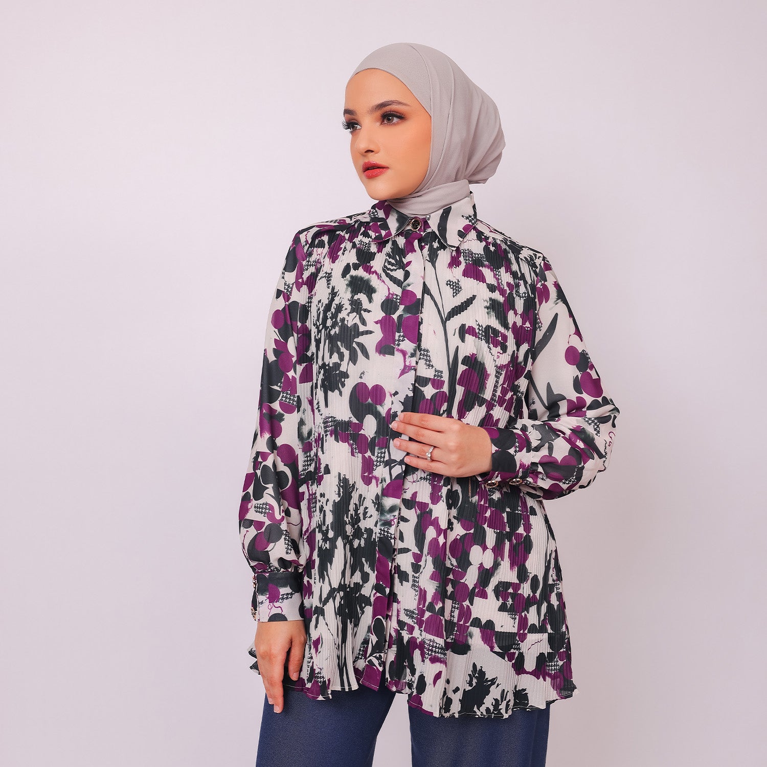Bersa Blouse