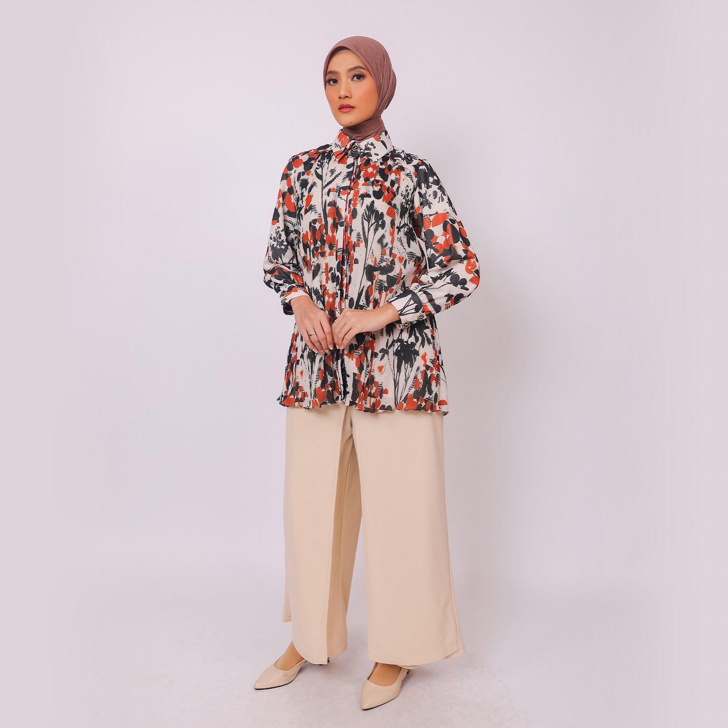 Bersa Blouse