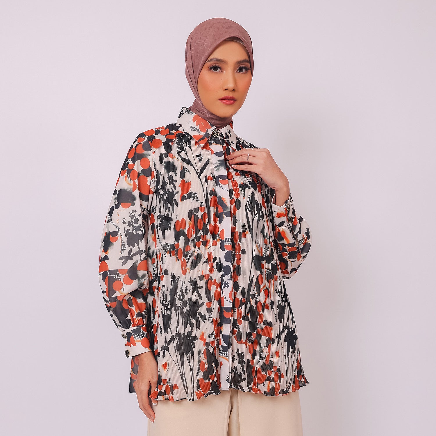 Bersa Blouse