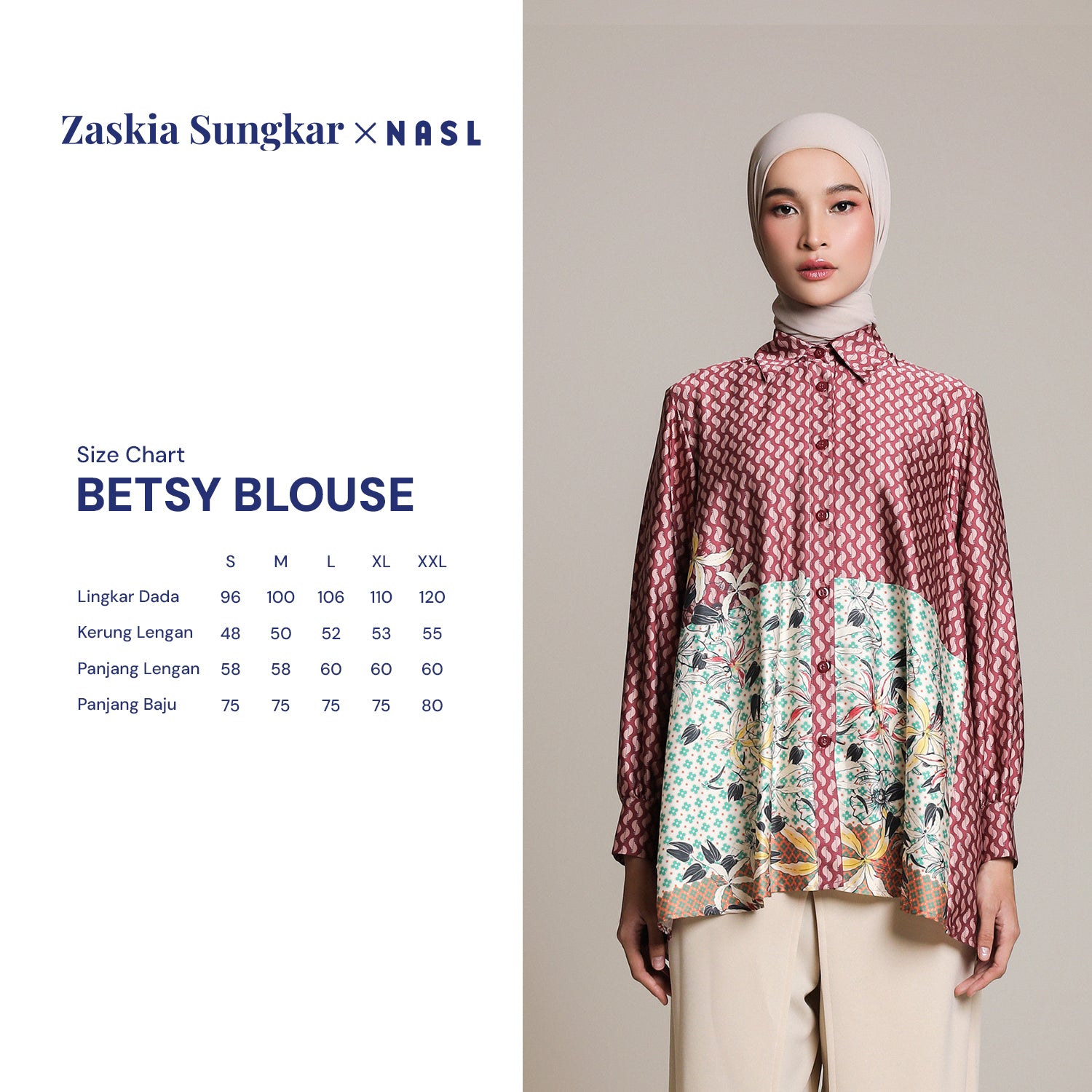 Betsy Blouse