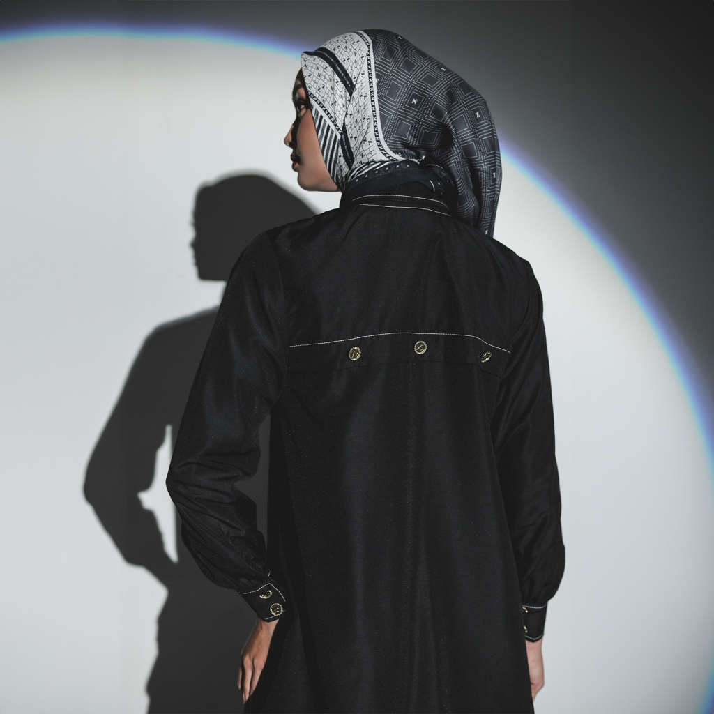 Bia Shirt Black