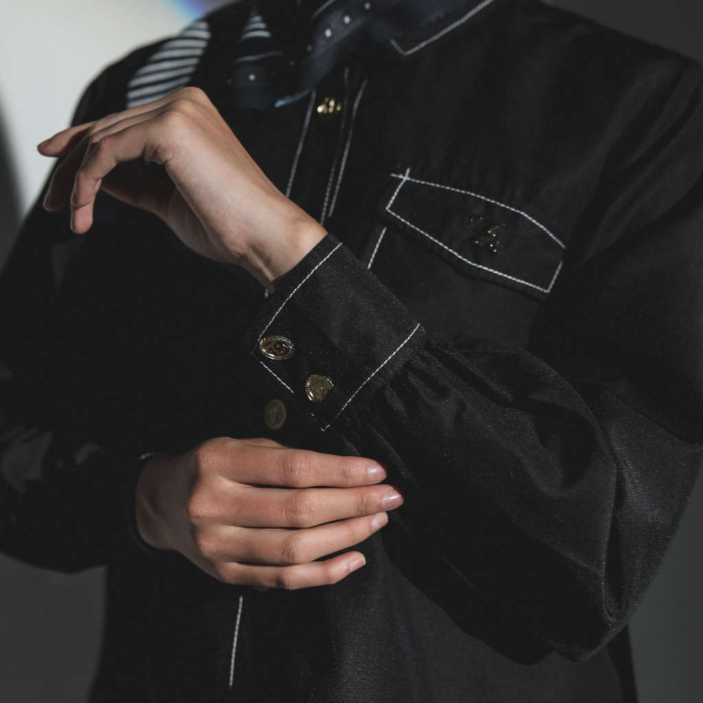 Bia Shirt Black