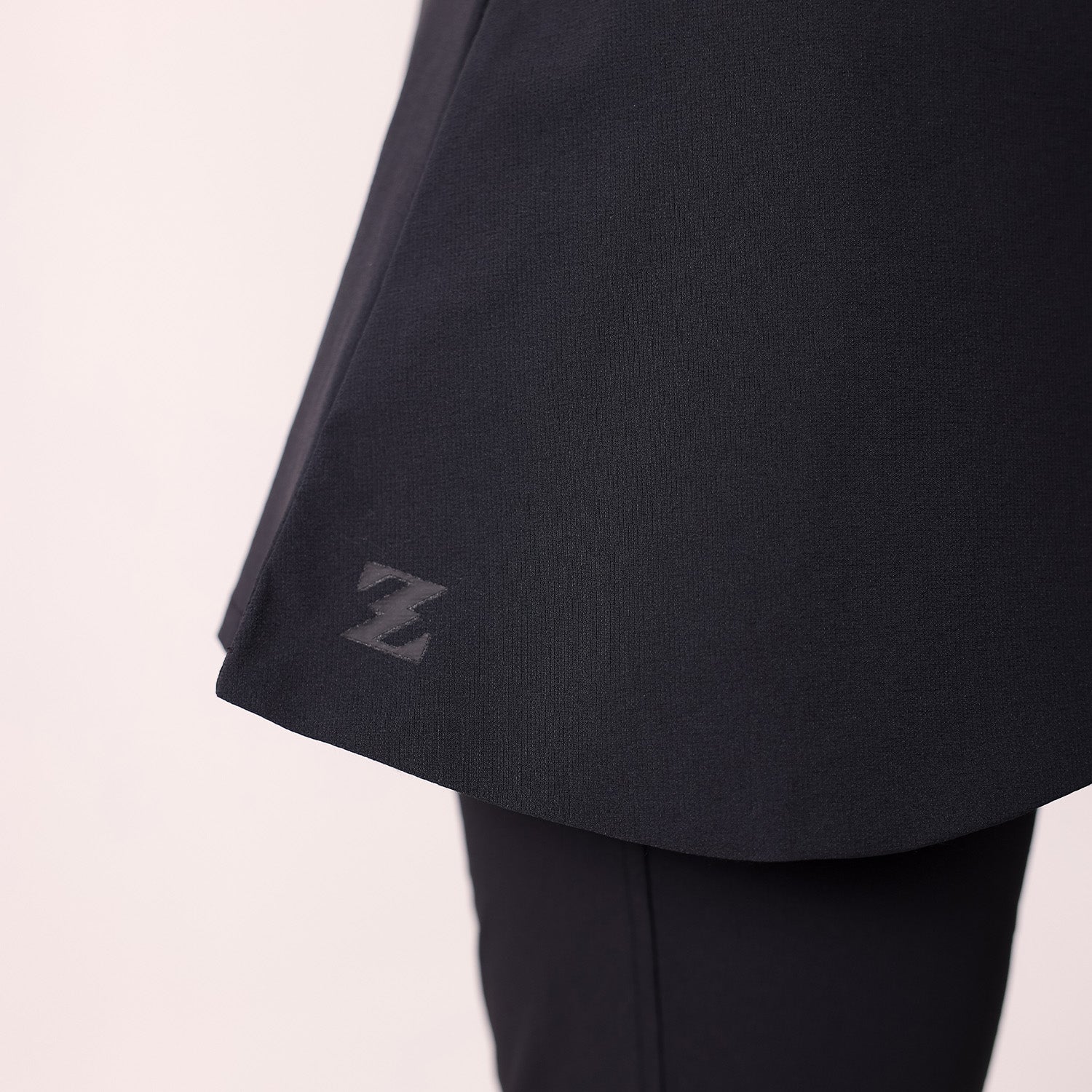 Rune Zipper Skirt