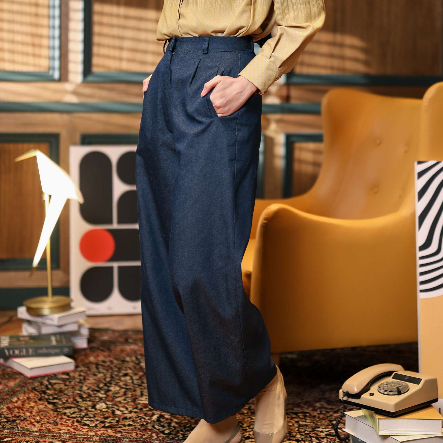 Brooklyn Pants