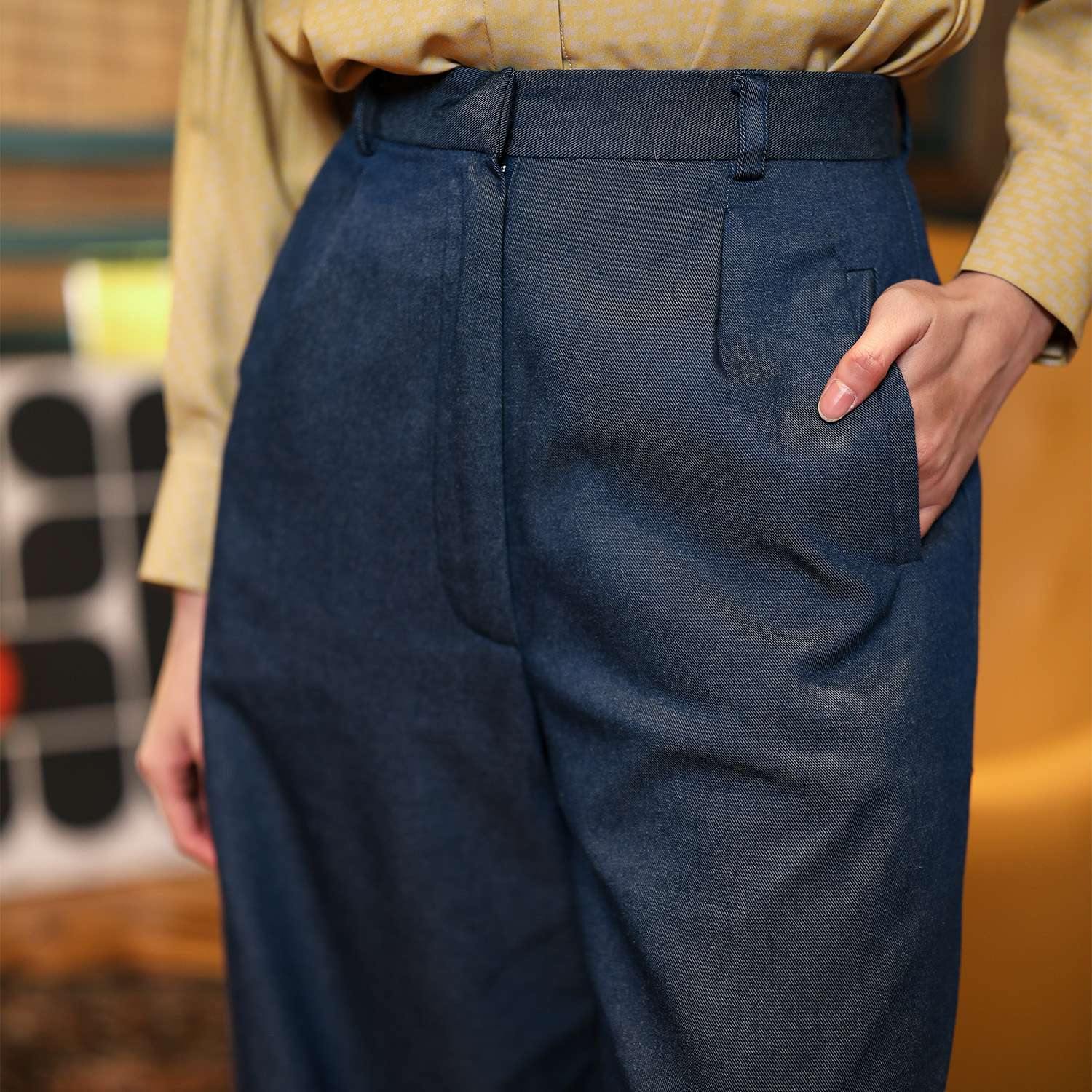 Brooklyn Pants