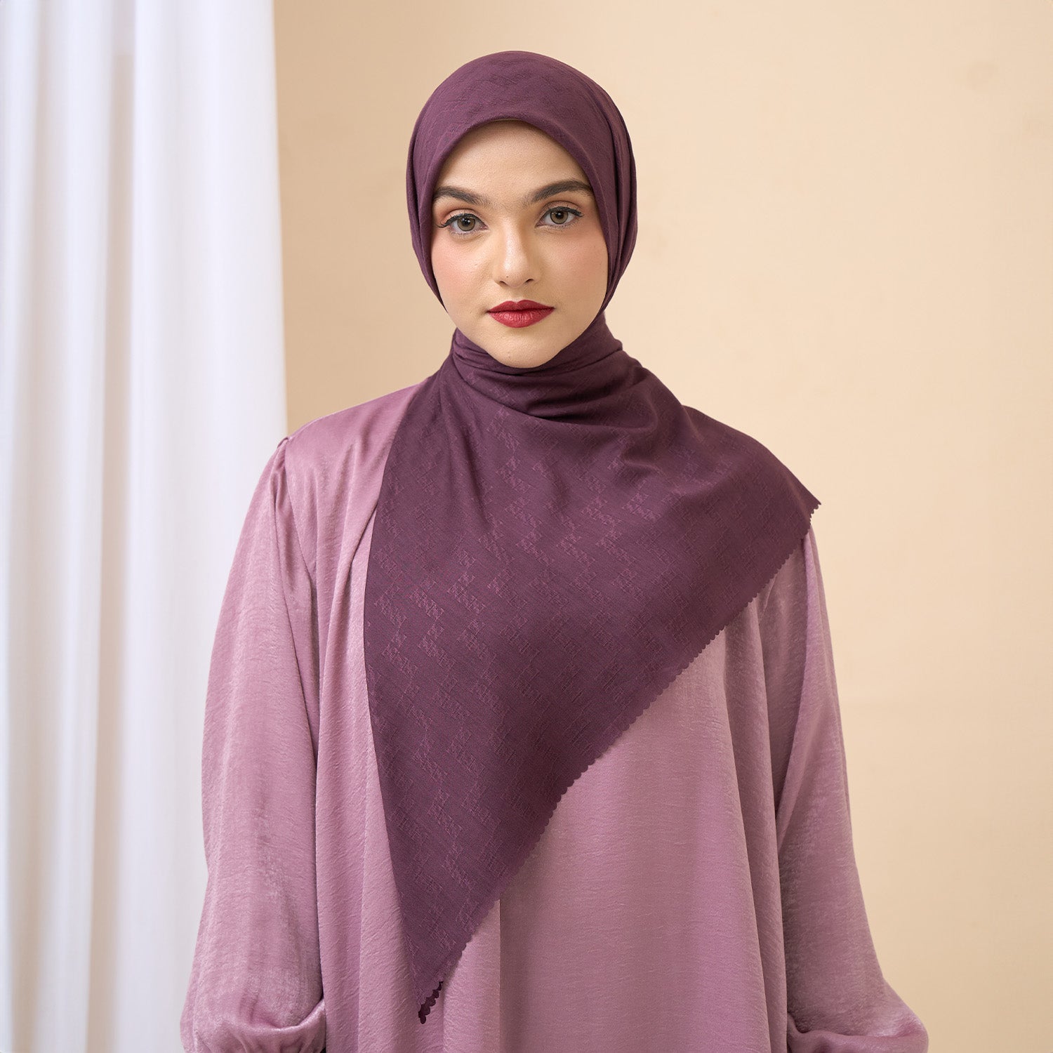 Cayra Jacquard Scarf