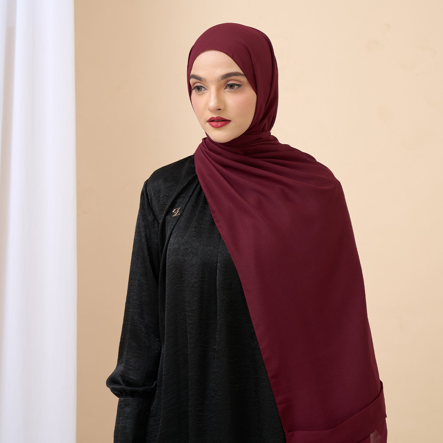 Syaqia Pashmina
