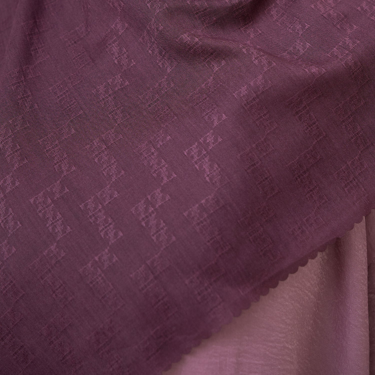 Cayra Jacquard Scarf