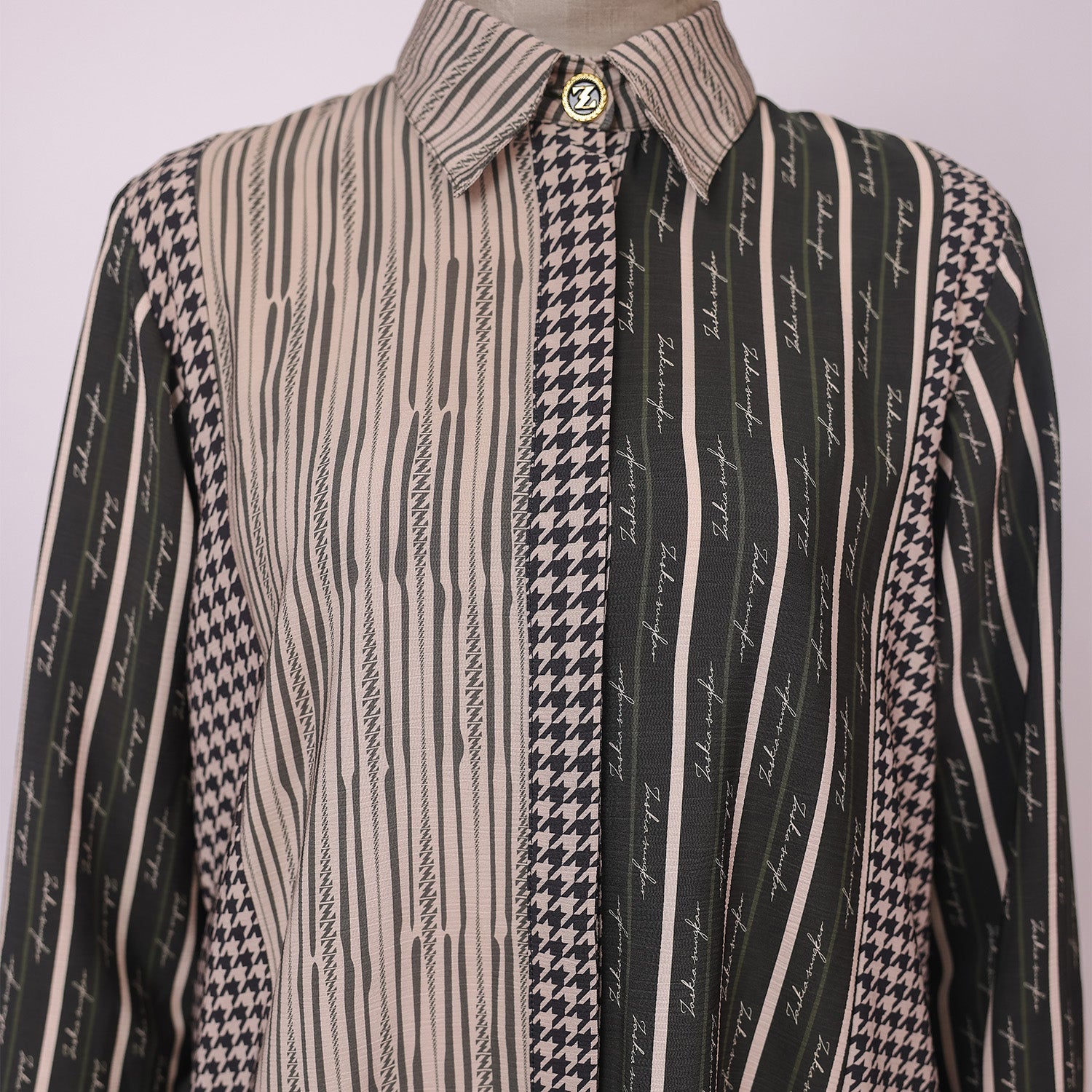 Caily Blouse
