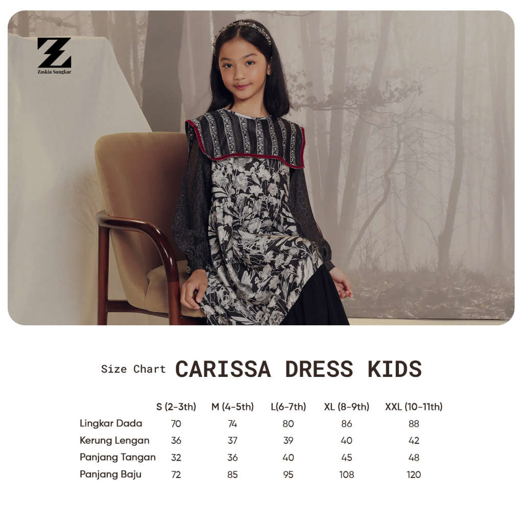 Carissa Dress Kids