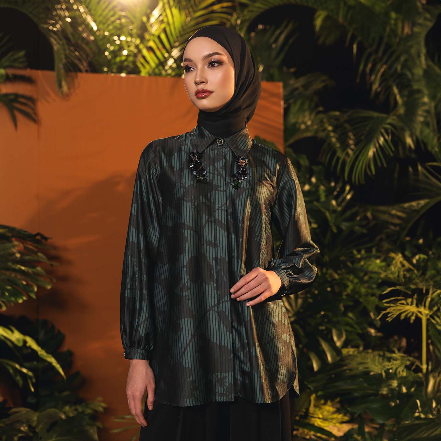 Damira Blouse